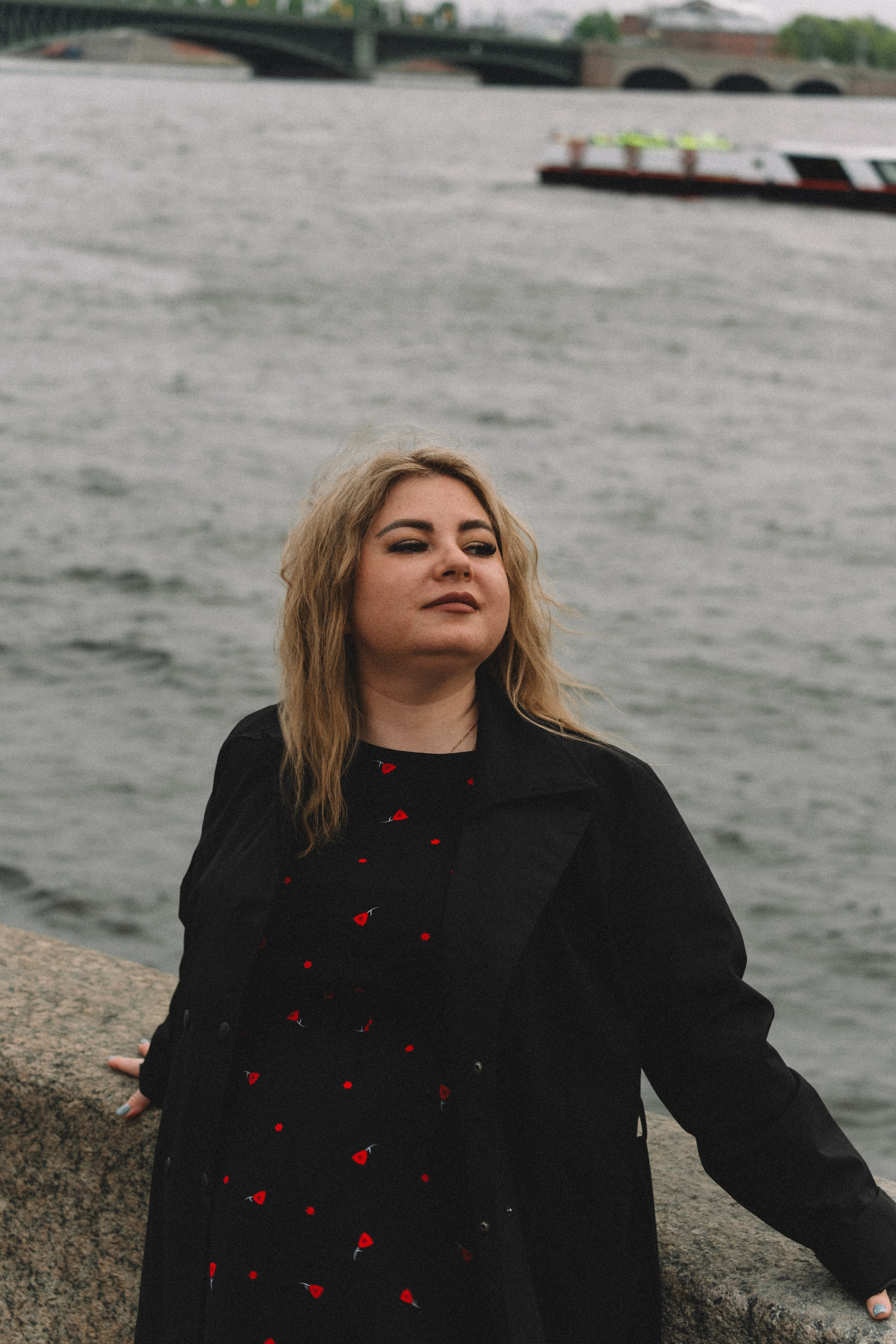 ПРОГУЛКА ВЕСНОЙ. Профессиональный фотограф, Санкт-Петербург — Виктория Богомолова