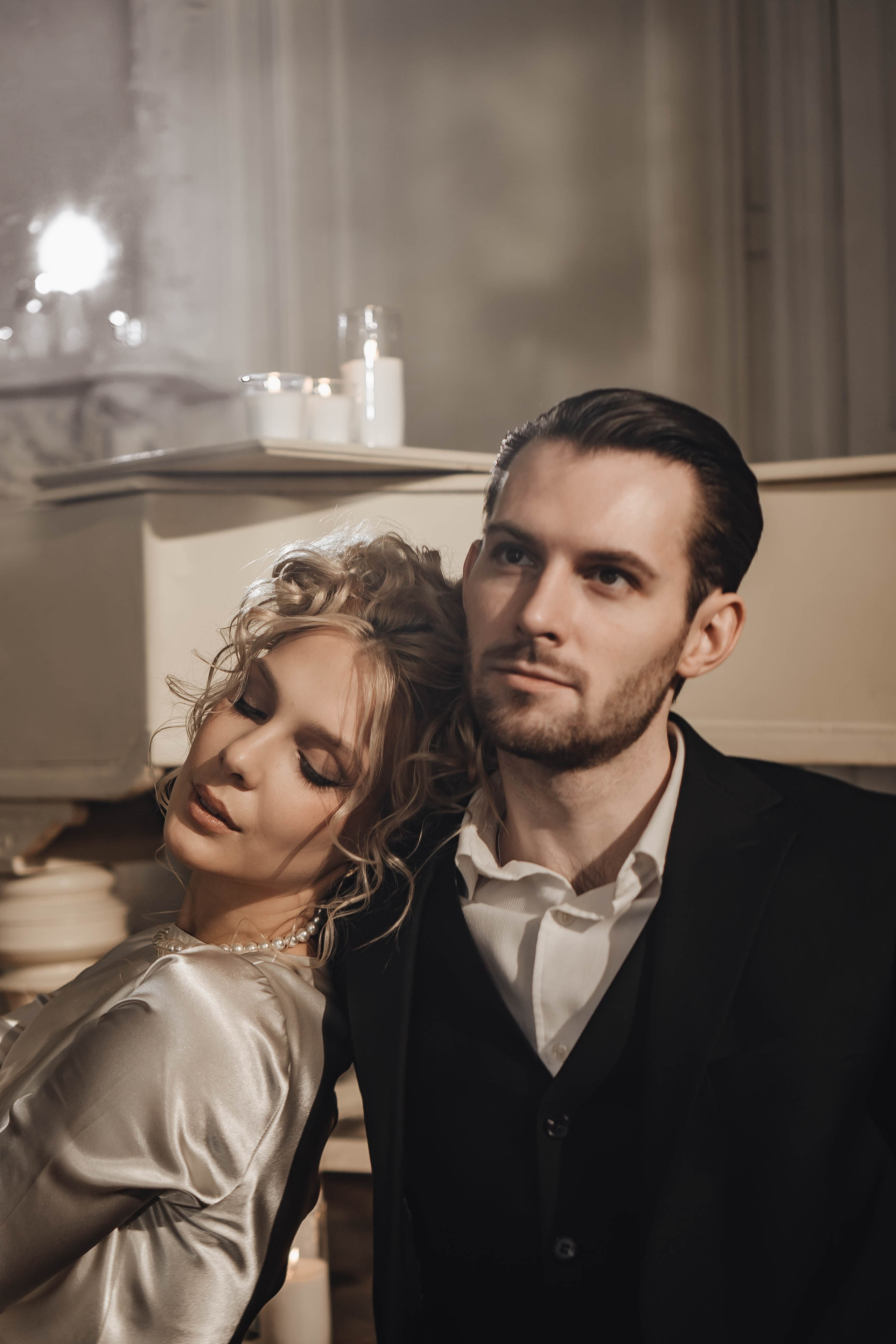 СВАДЕБНАЯ ФОТОСЕСИИЯ В НИКОЛАЕВСКОМ ДВОРЦЕ. Профессиональный фотограф, Санкт-Петербург — Виктория Богомолова