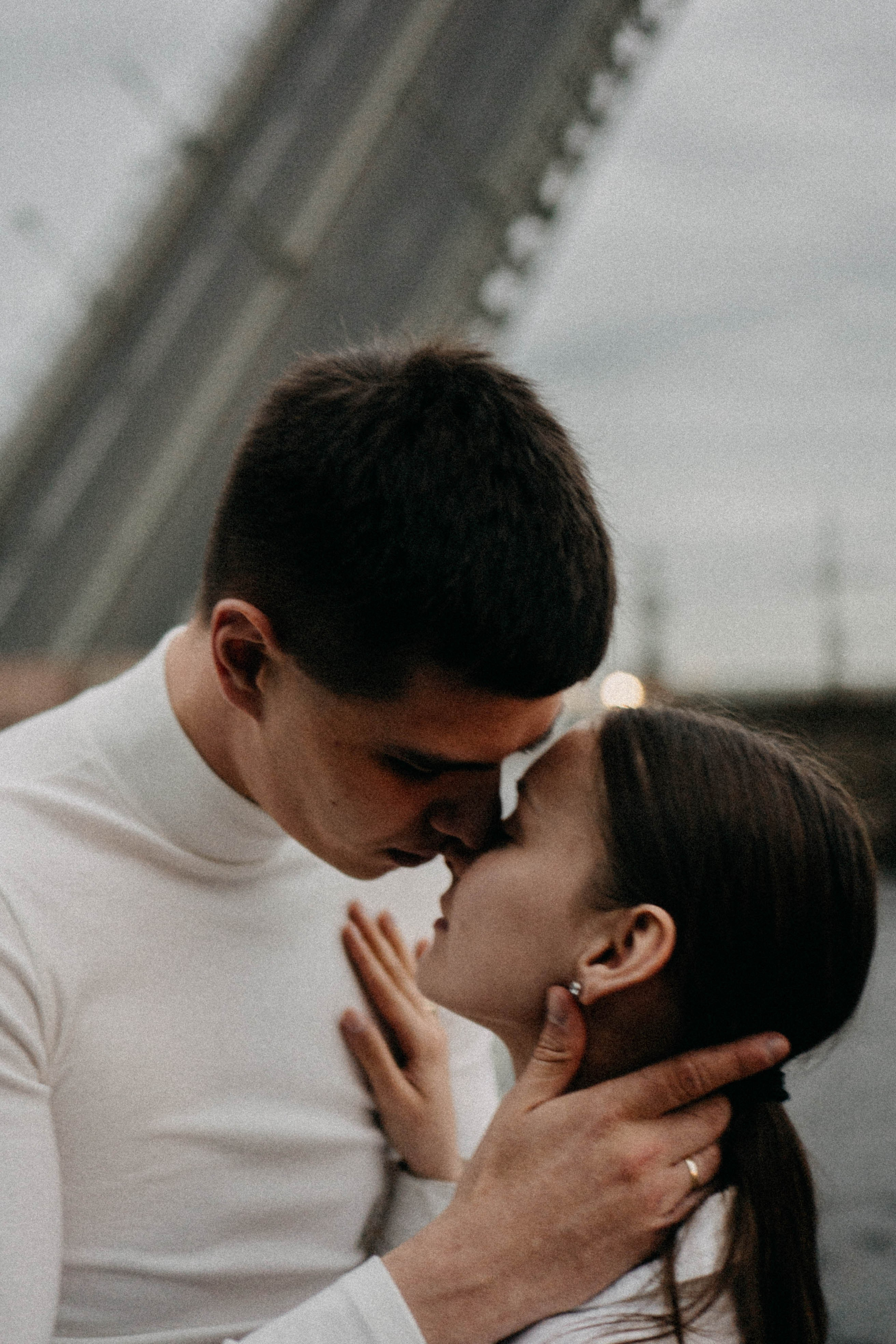 Любовь в белые ночи. Профессиональный фотограф, Санкт-Петербург — Виктория Богомолова