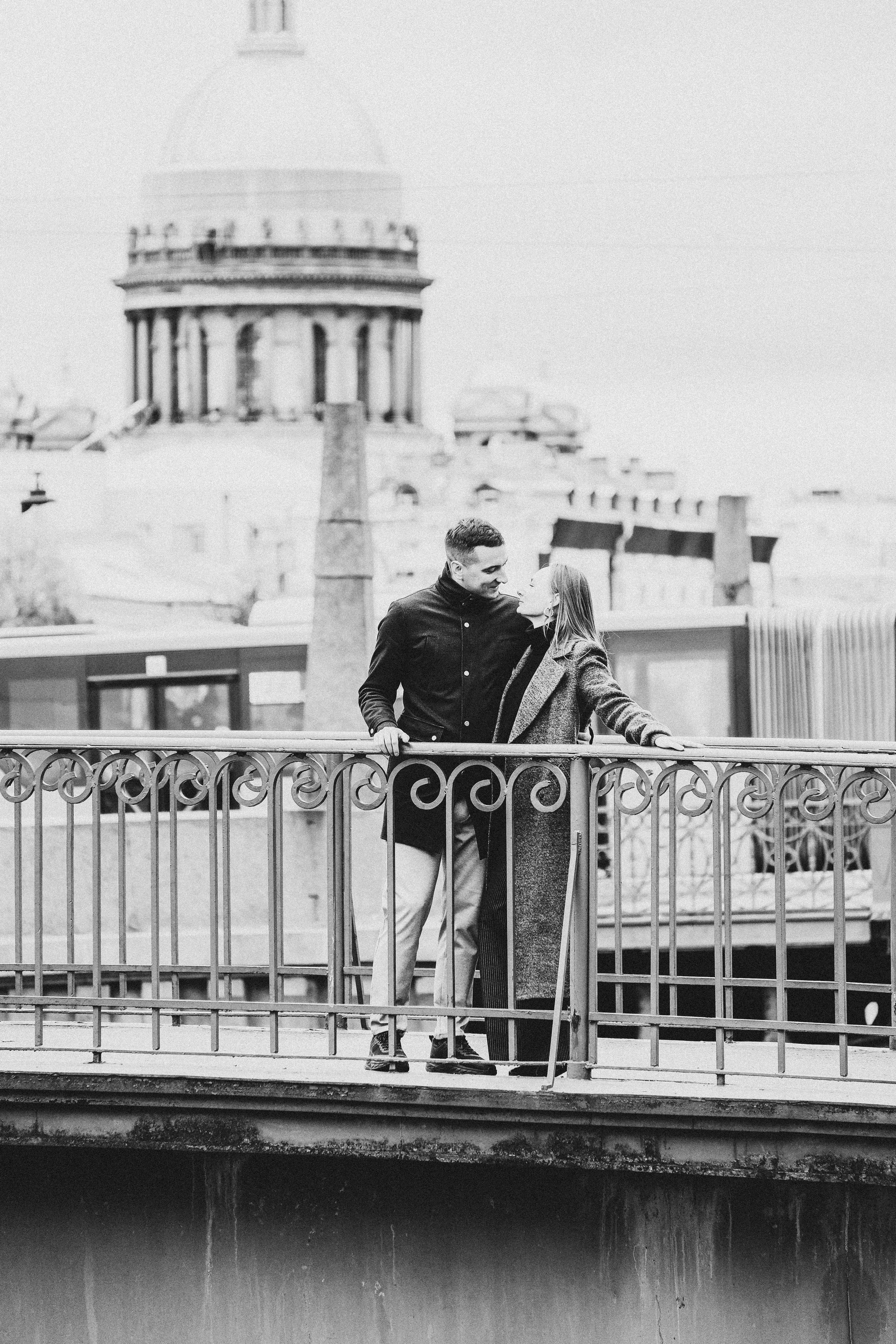 Прогулка по городу. Профессиональный фотограф, Санкт-Петербург — Виктория Богомолова