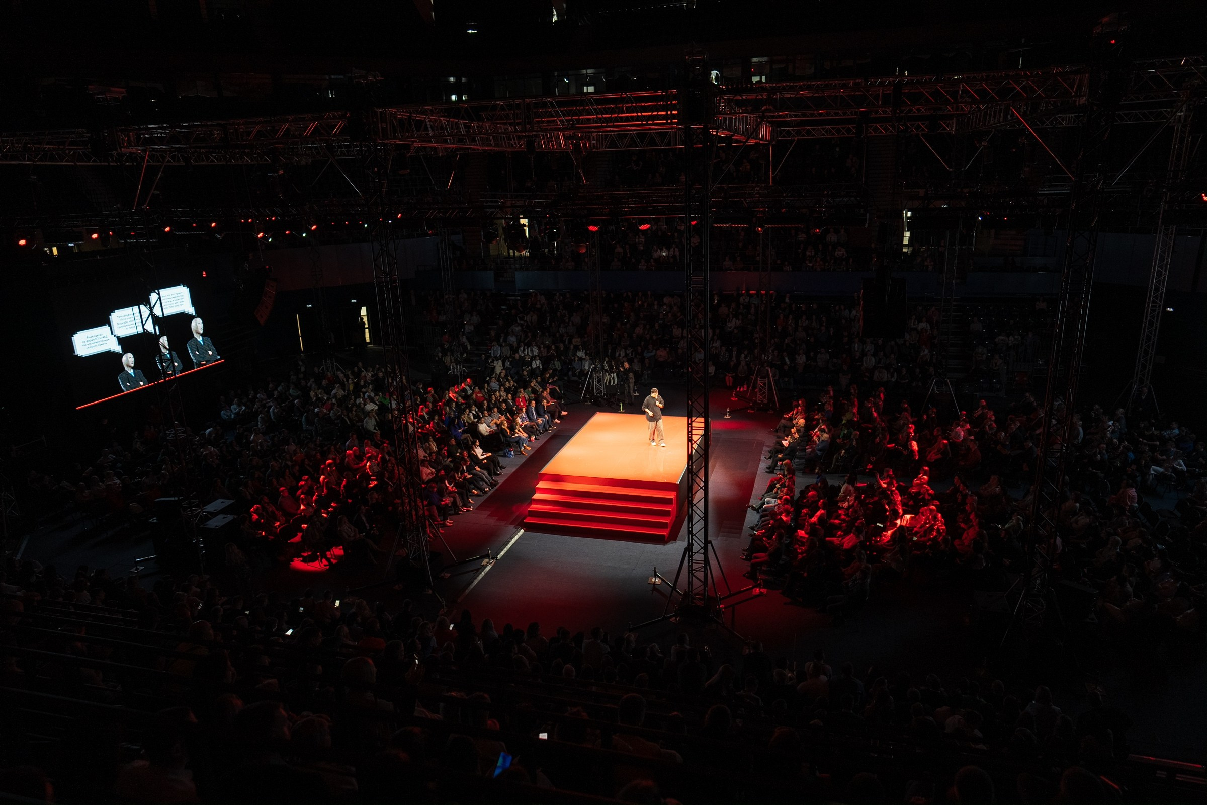 Альфабанк. Альфа Конфа. Фотограф на любое событие в Кемерово