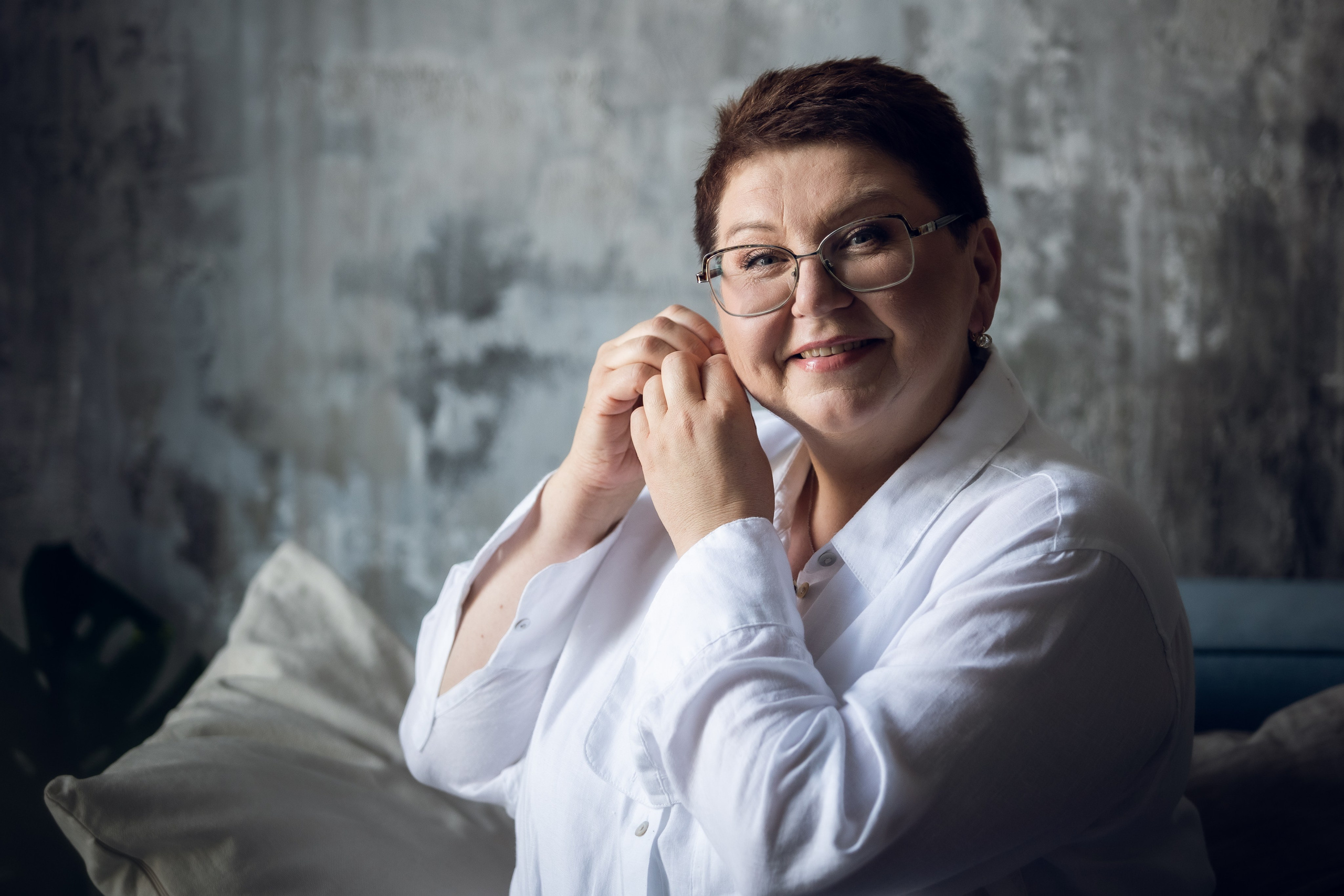 Актерское портфолио Натальи от фотографа Эда Целуйко