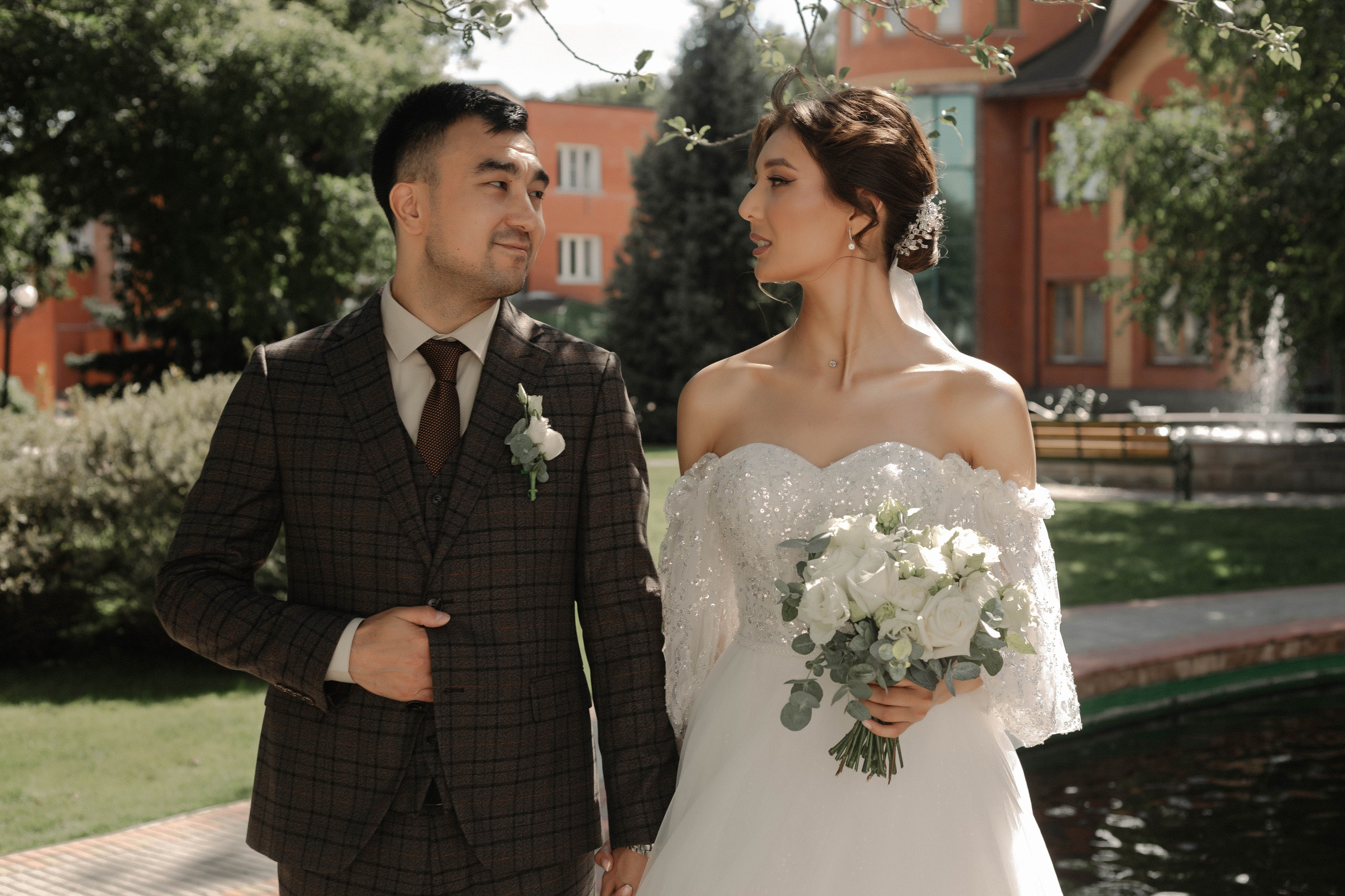 Первое дуновение ветра. Свадебный фотограф видеограф Новосибирск Кемерово Калининград