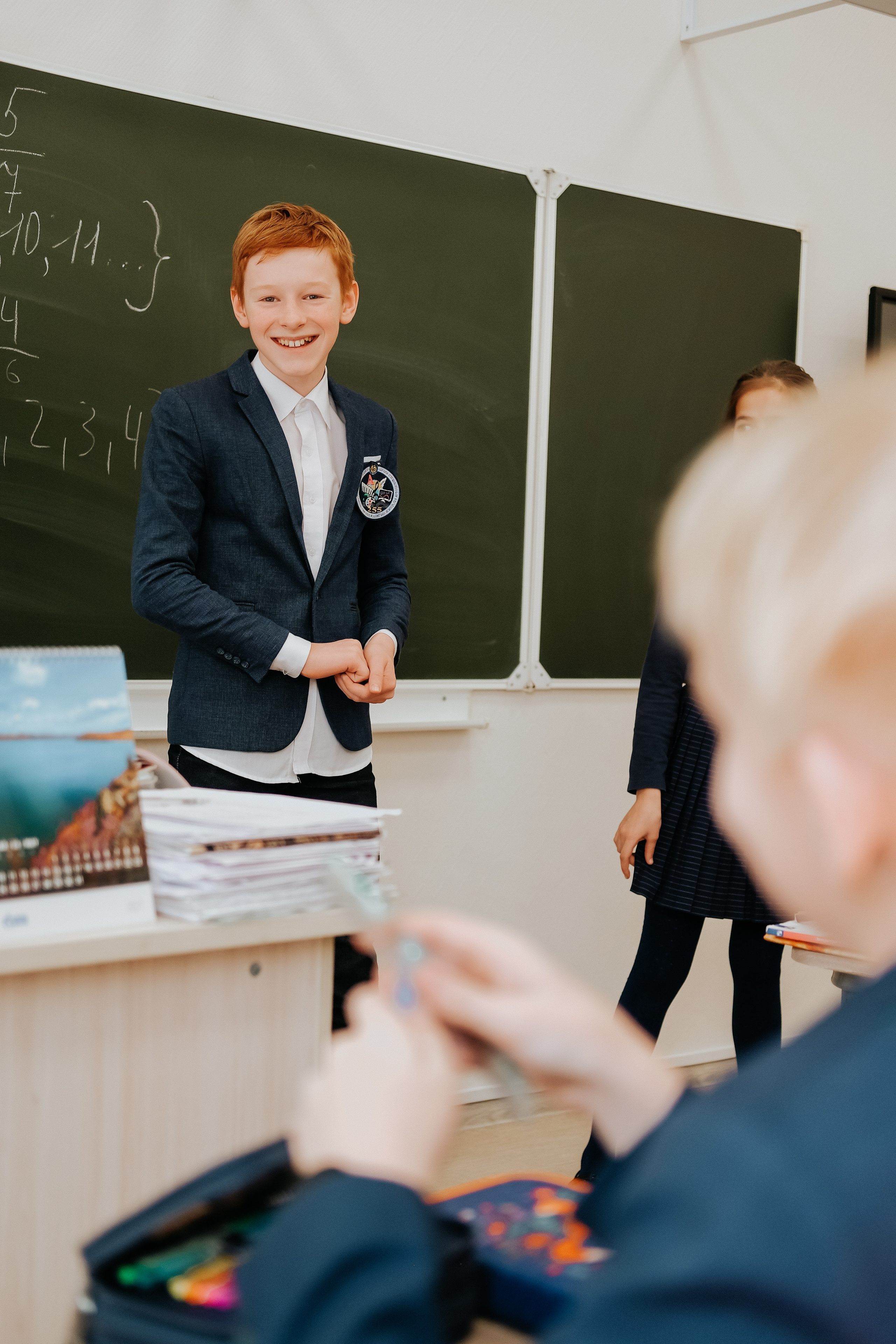 Школа. Фотограф Катерина Мартьянова Санкт-Петербург