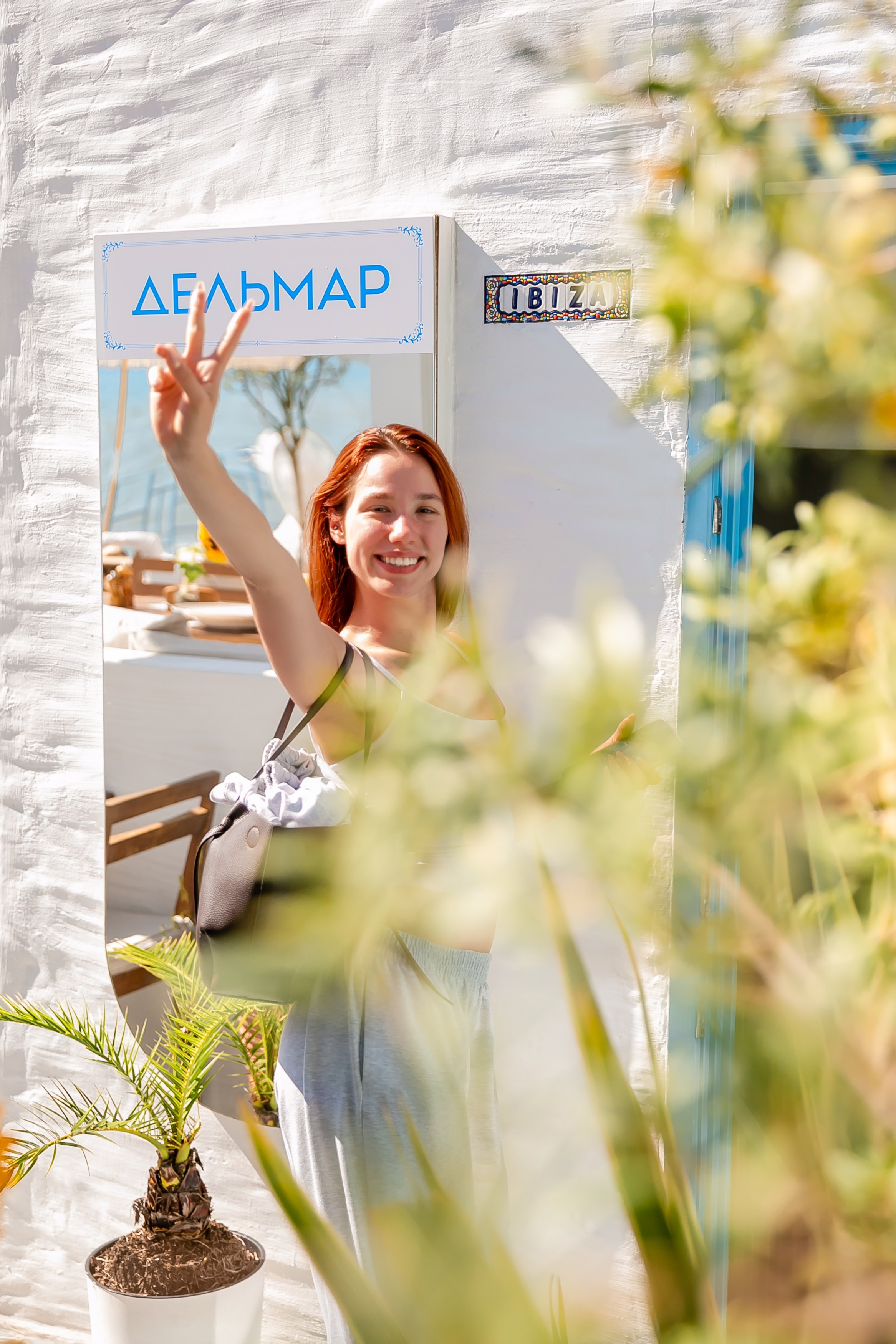 «Похмельный рейв» в ресторане DELMAR. Репортажный фотограф в Ялте Алексей Семёнов