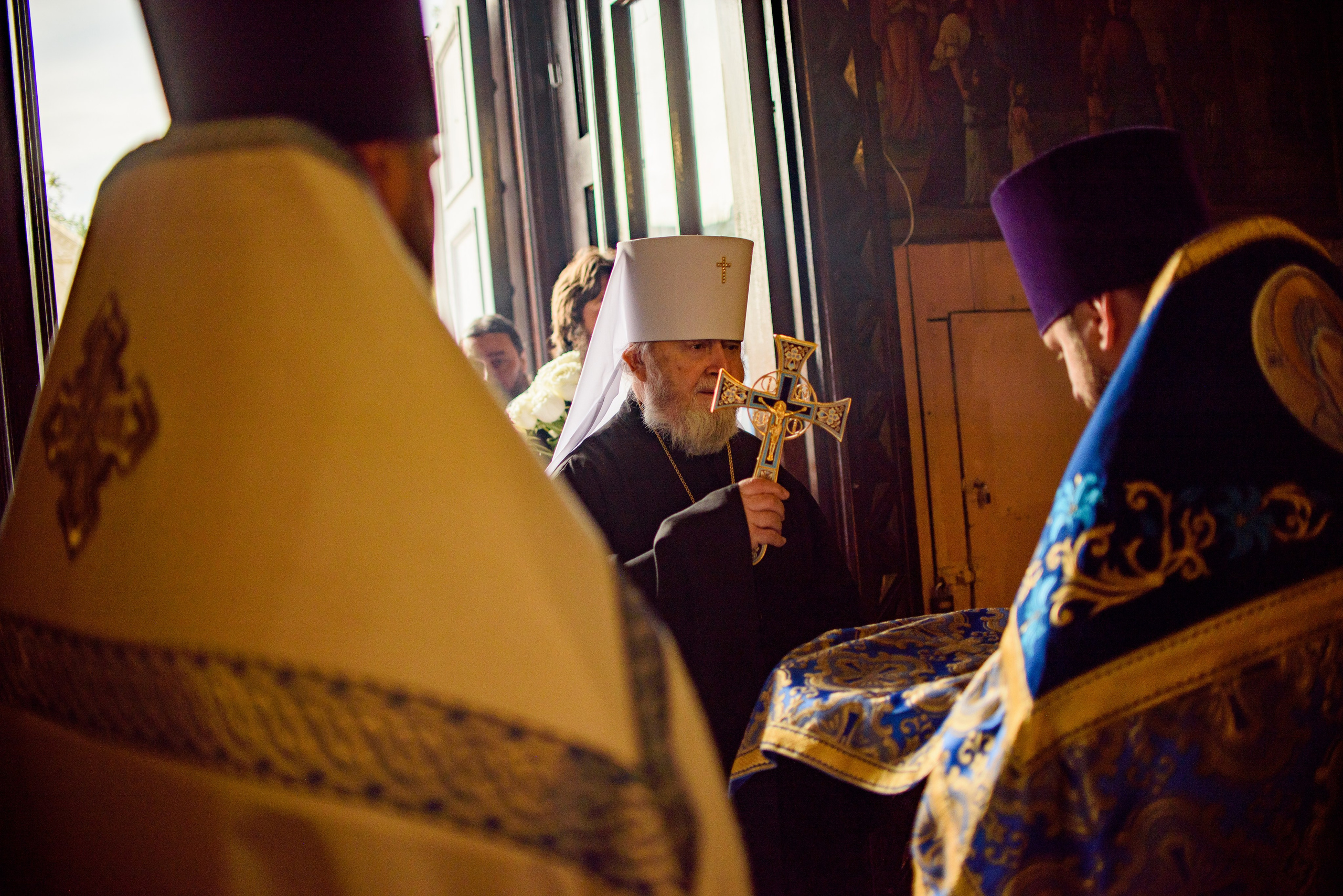 День памяти преподобных Спиридона и Никодима 13.10.2023. Семейный и свадебный фотограф в Феодосии и Коктебеле