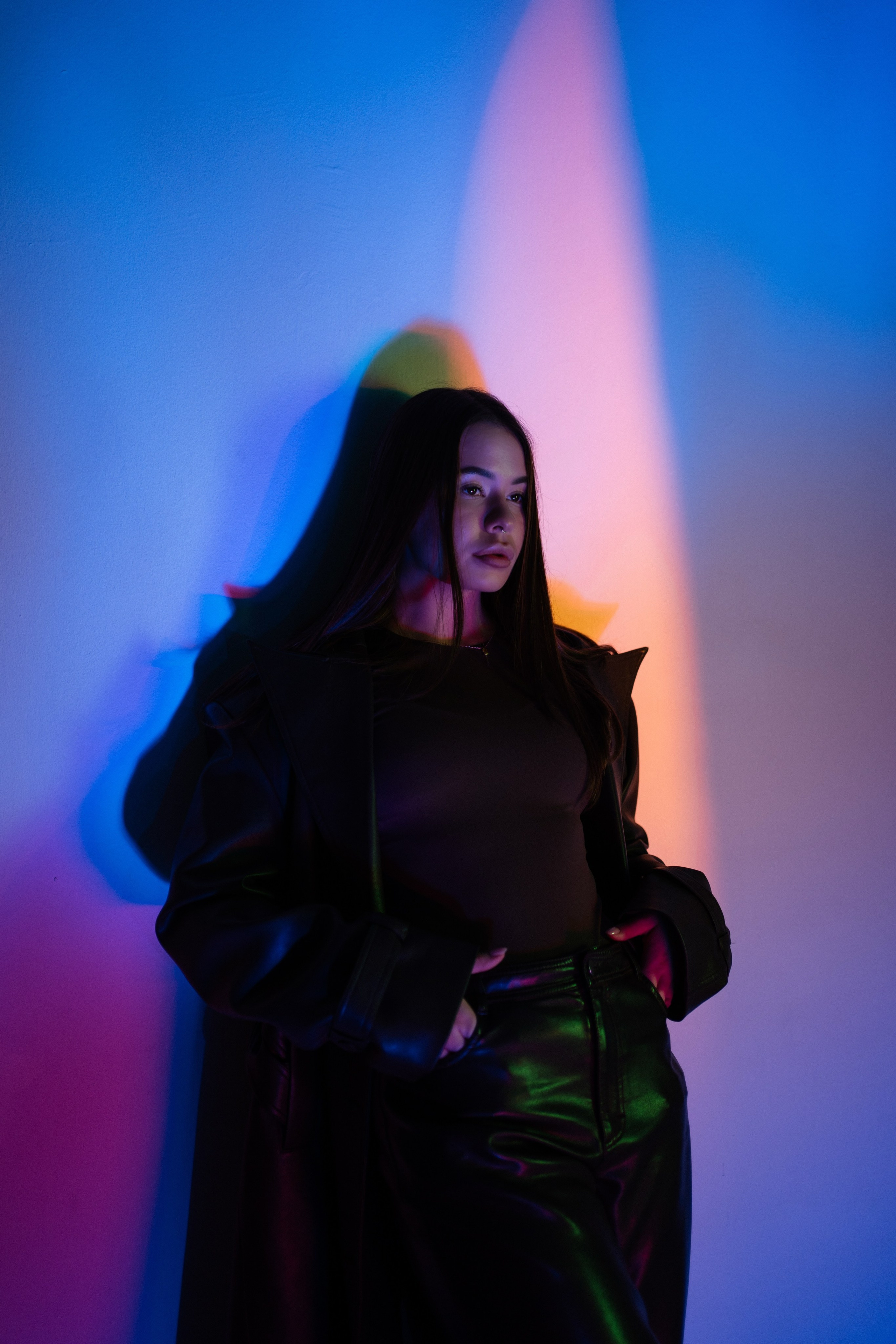 Портреты. Анастасия Эпова | Фотограф в Новосибирске