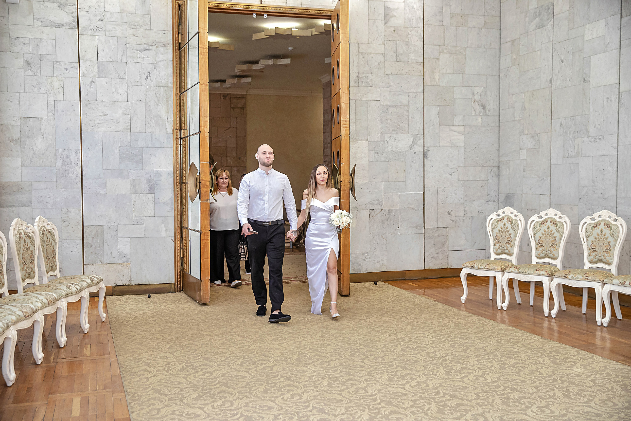 Свадьба Амира и Анастасии 12.04.2025. Современные Выпускные Альбомы в Ростове-на-Дону