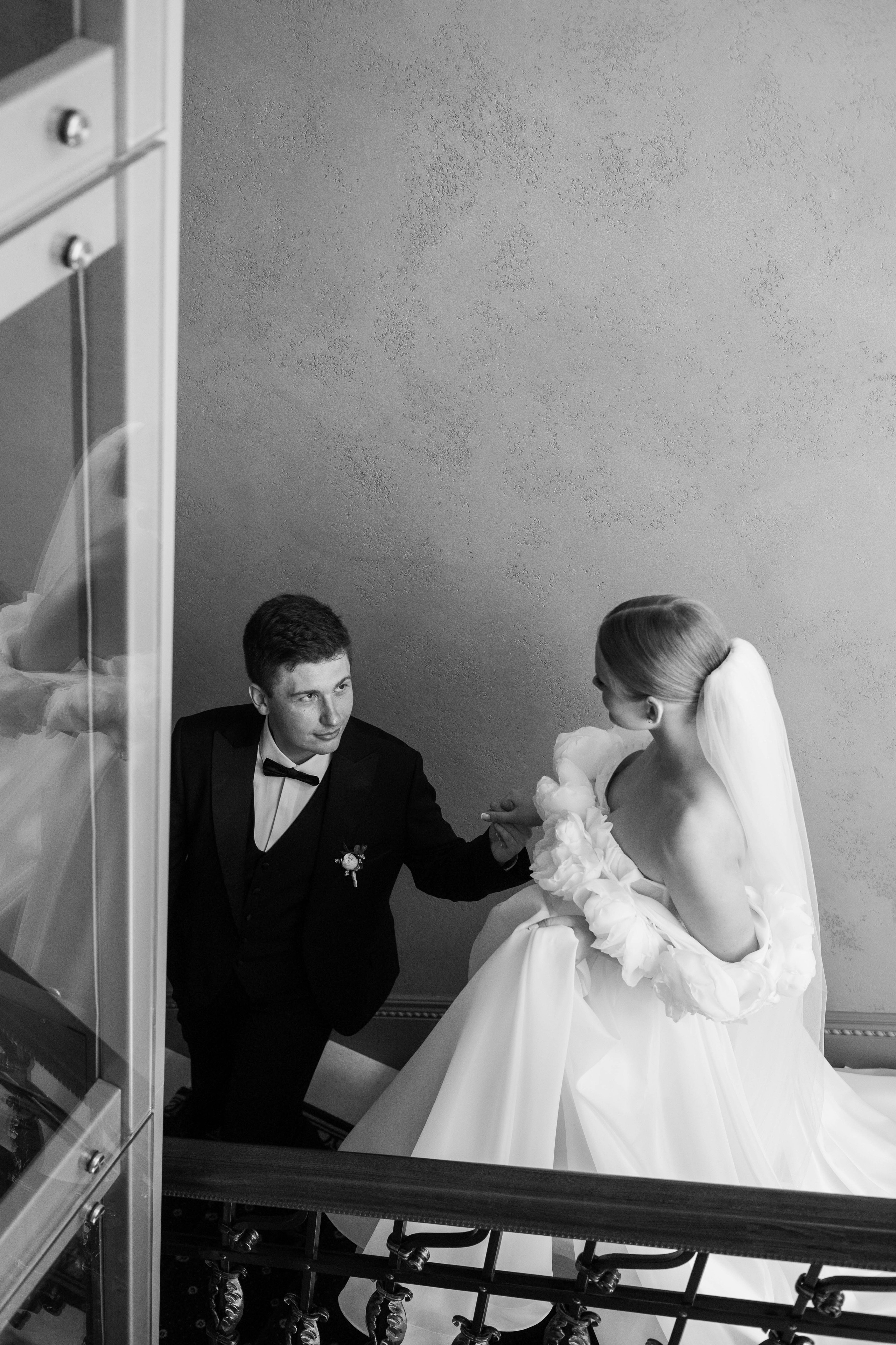 Анна и Святослав. Свадебный фотограф Иркутск