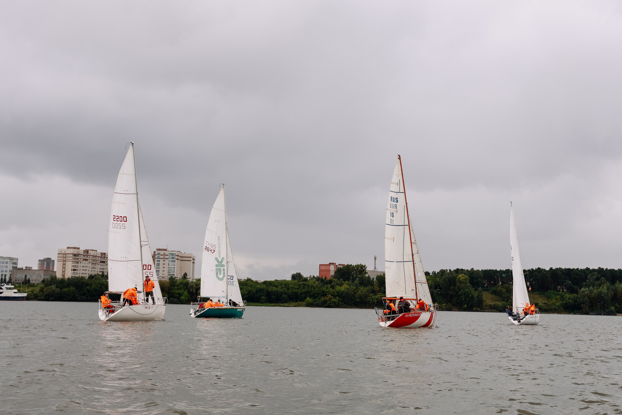 Корпоратив AMD на Регате. Фотограф Юлия Мальцева