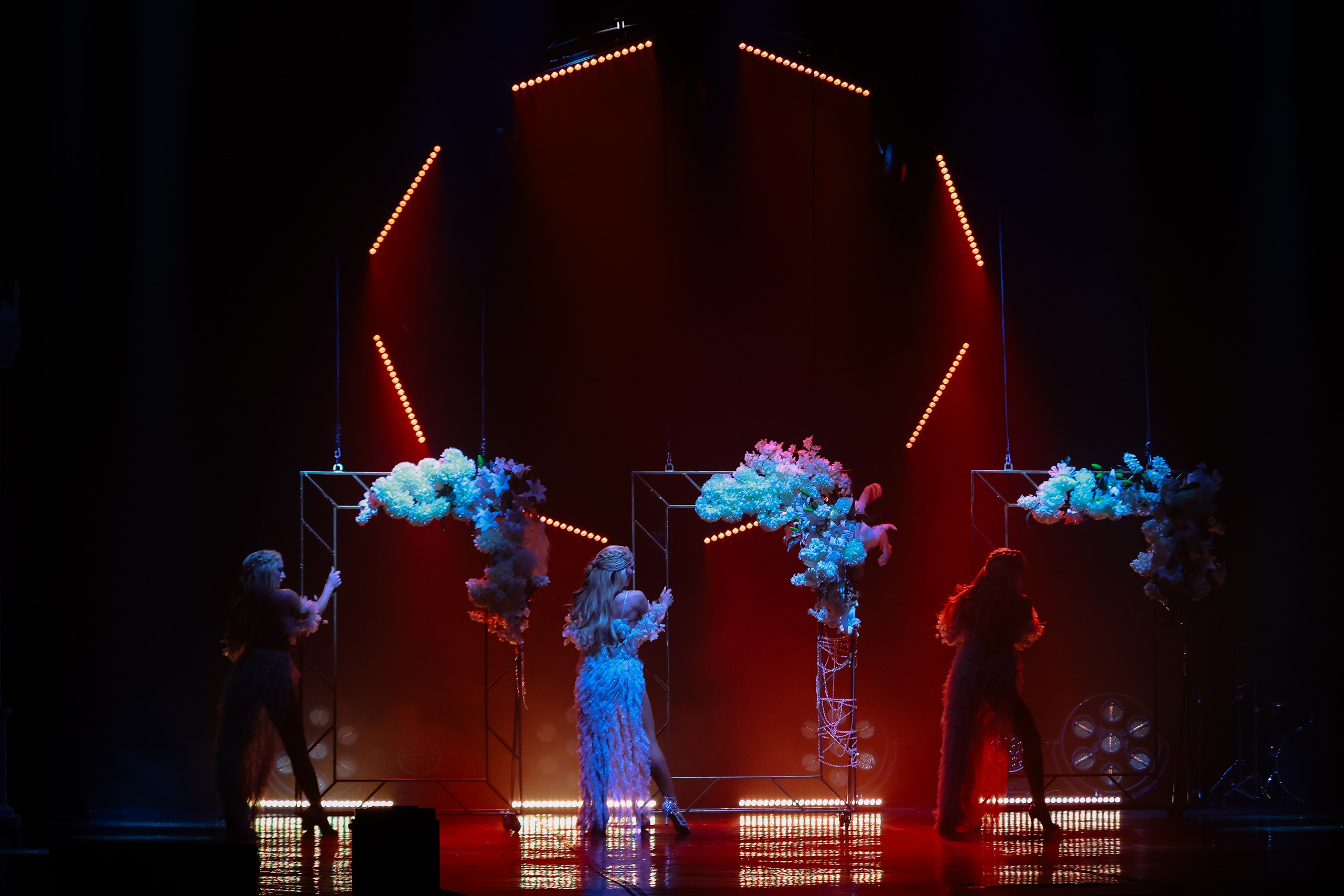 Lords of Stage Театр танцa IVEX. Фотограф Юлия Мальцева