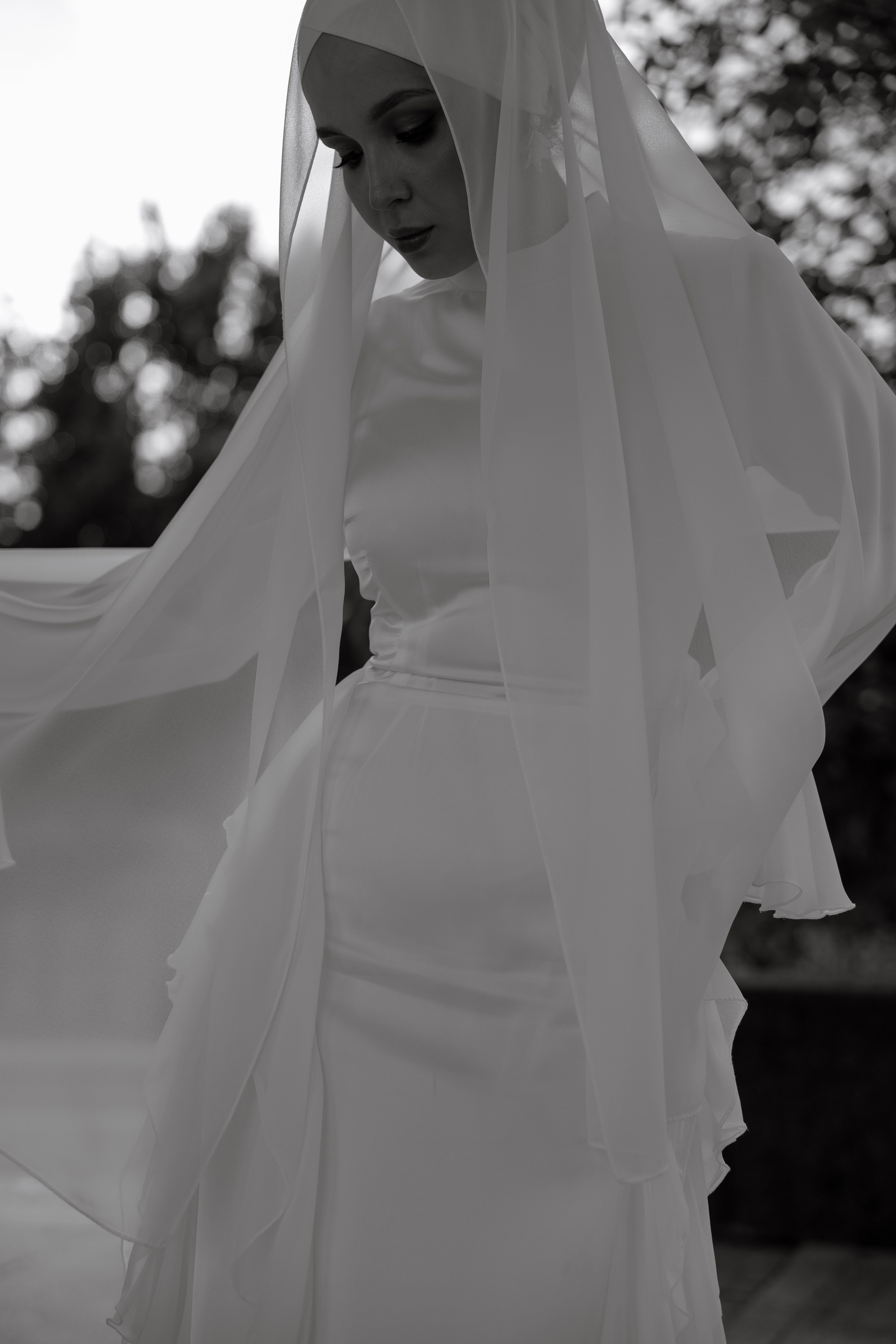 NIKAH. Главная