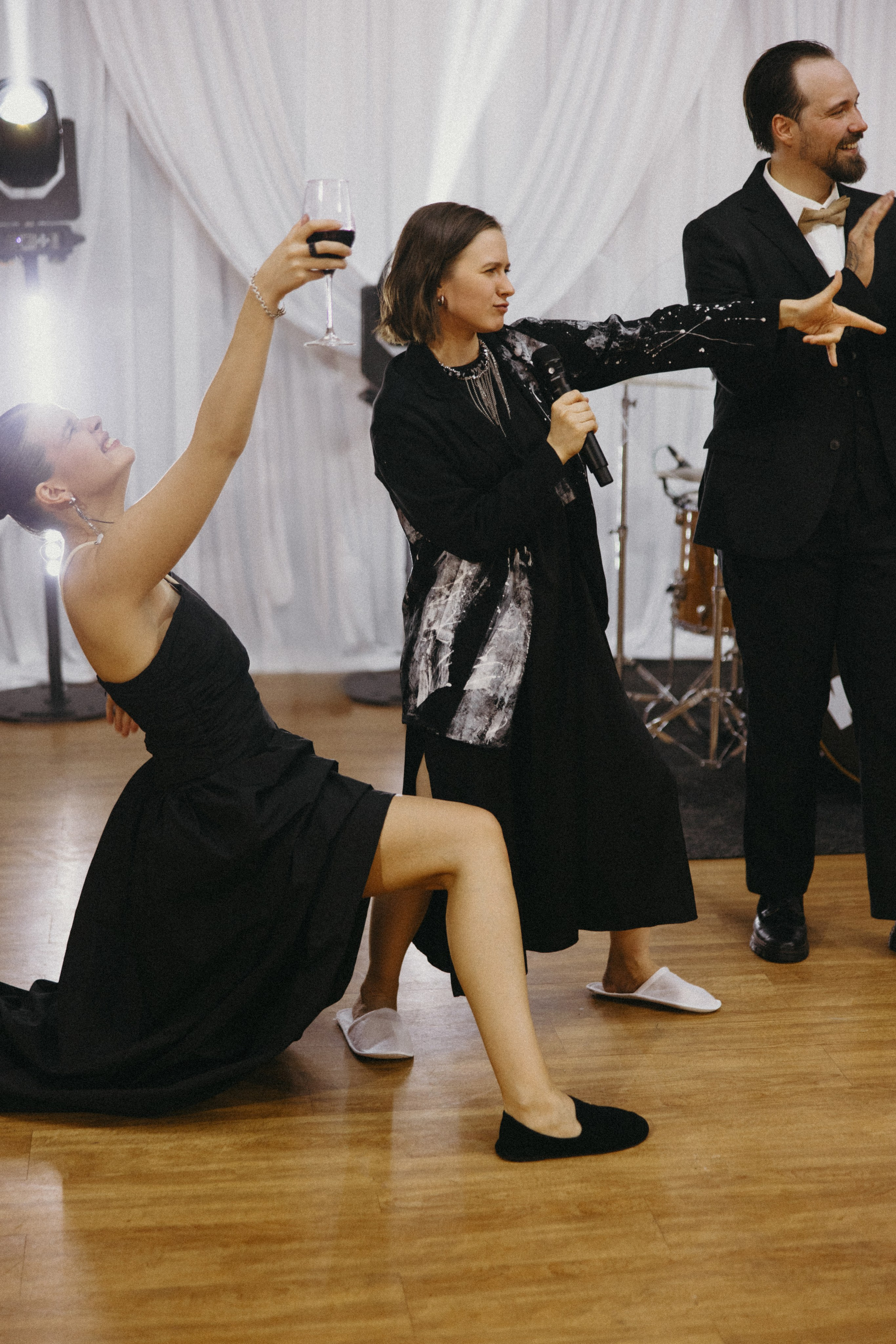 Егор и Дина. Организация свадьбы Красноярск