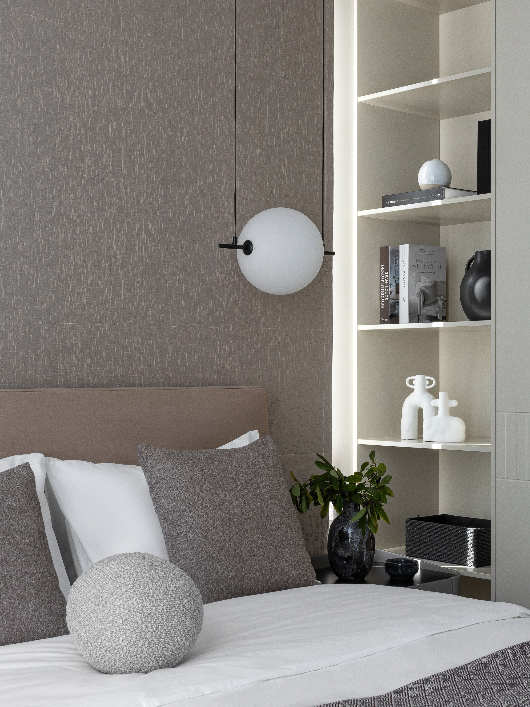 Интерьер частного дома