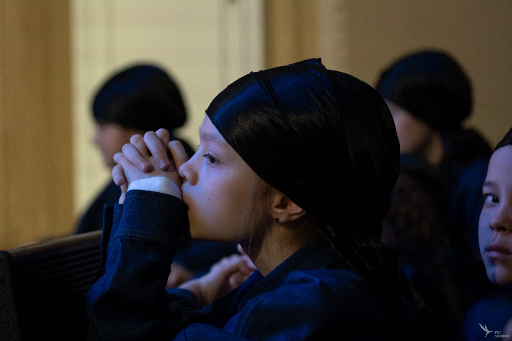 Концерт для мам. Репортажный фотограф в Казани Павел Серпокрылов