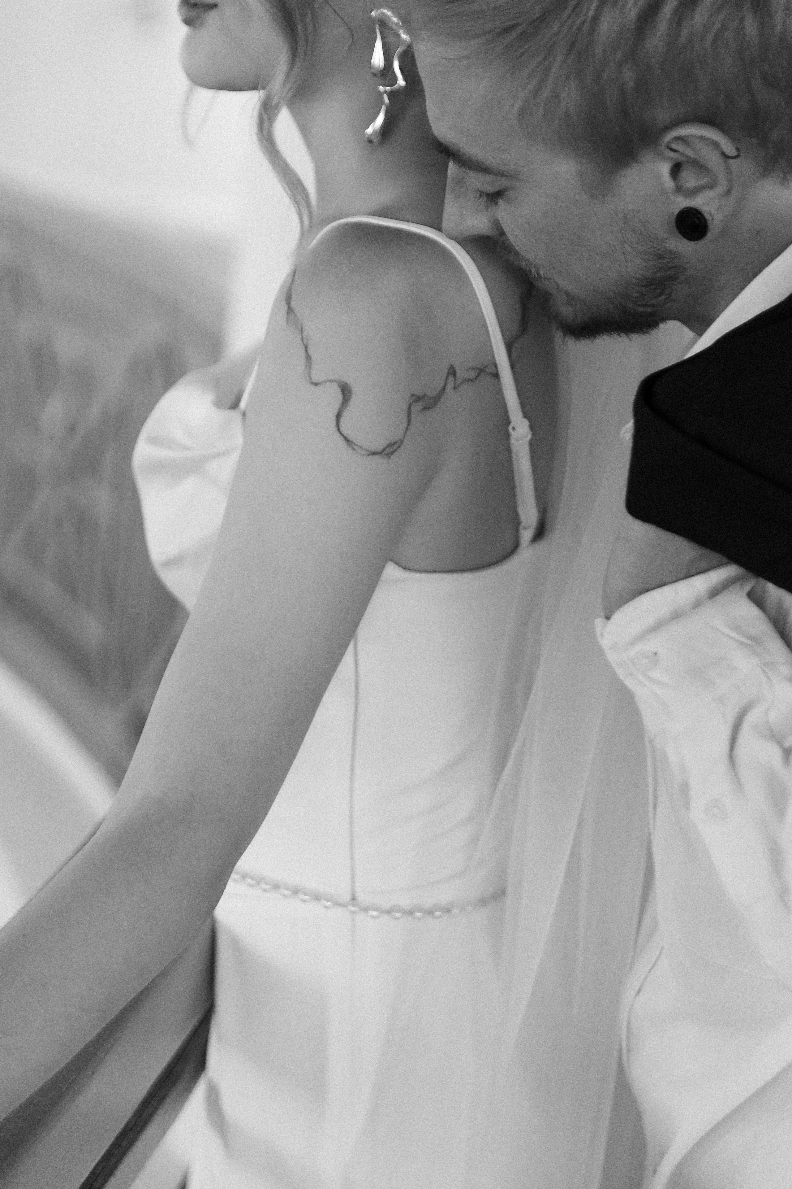 Стильный свадебный день Леры и Степы. Свадебный фотограф в Нижнем Новгороде Генеральская Ира