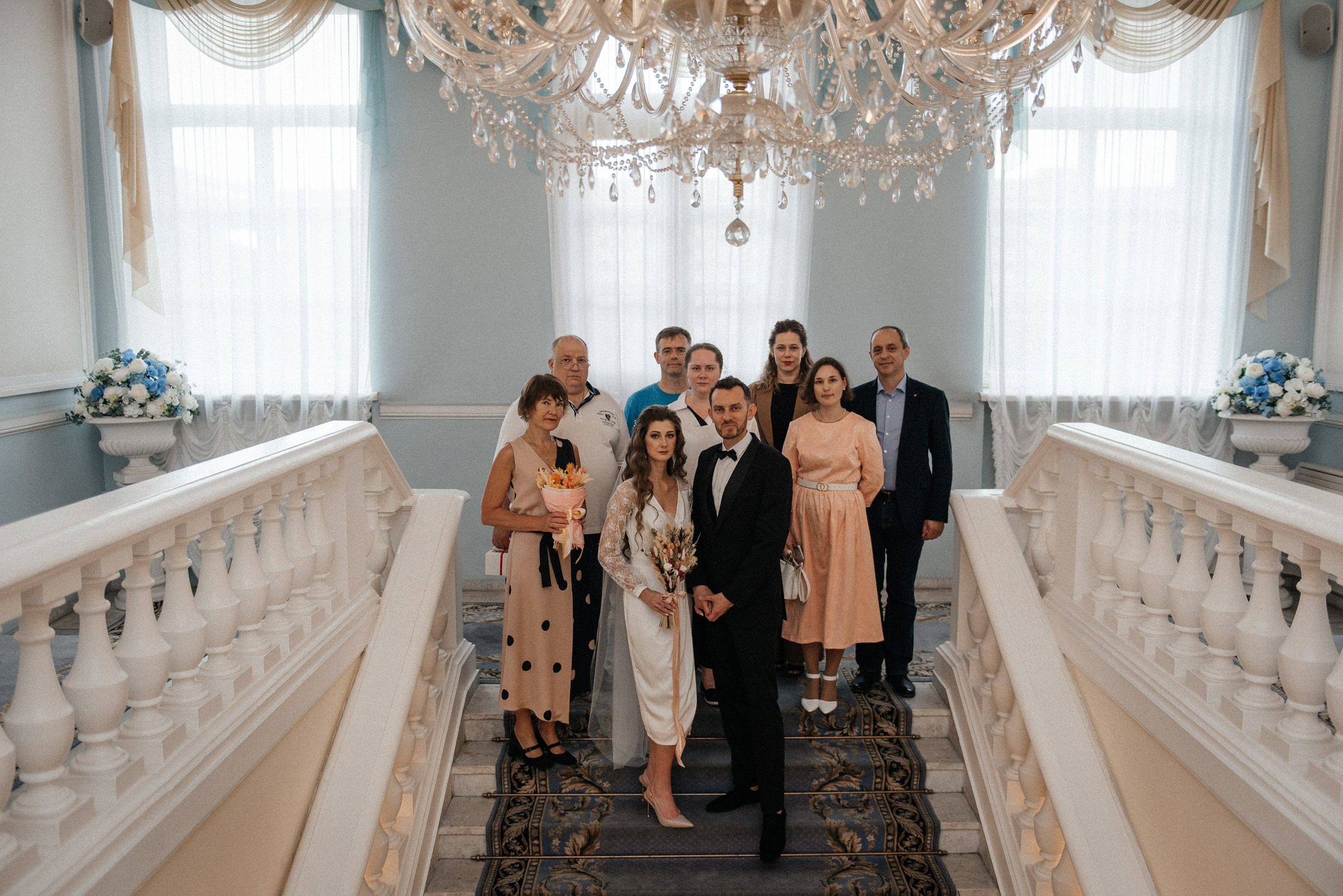 регистрация бракосочетания в ЗАГСе Кировского района