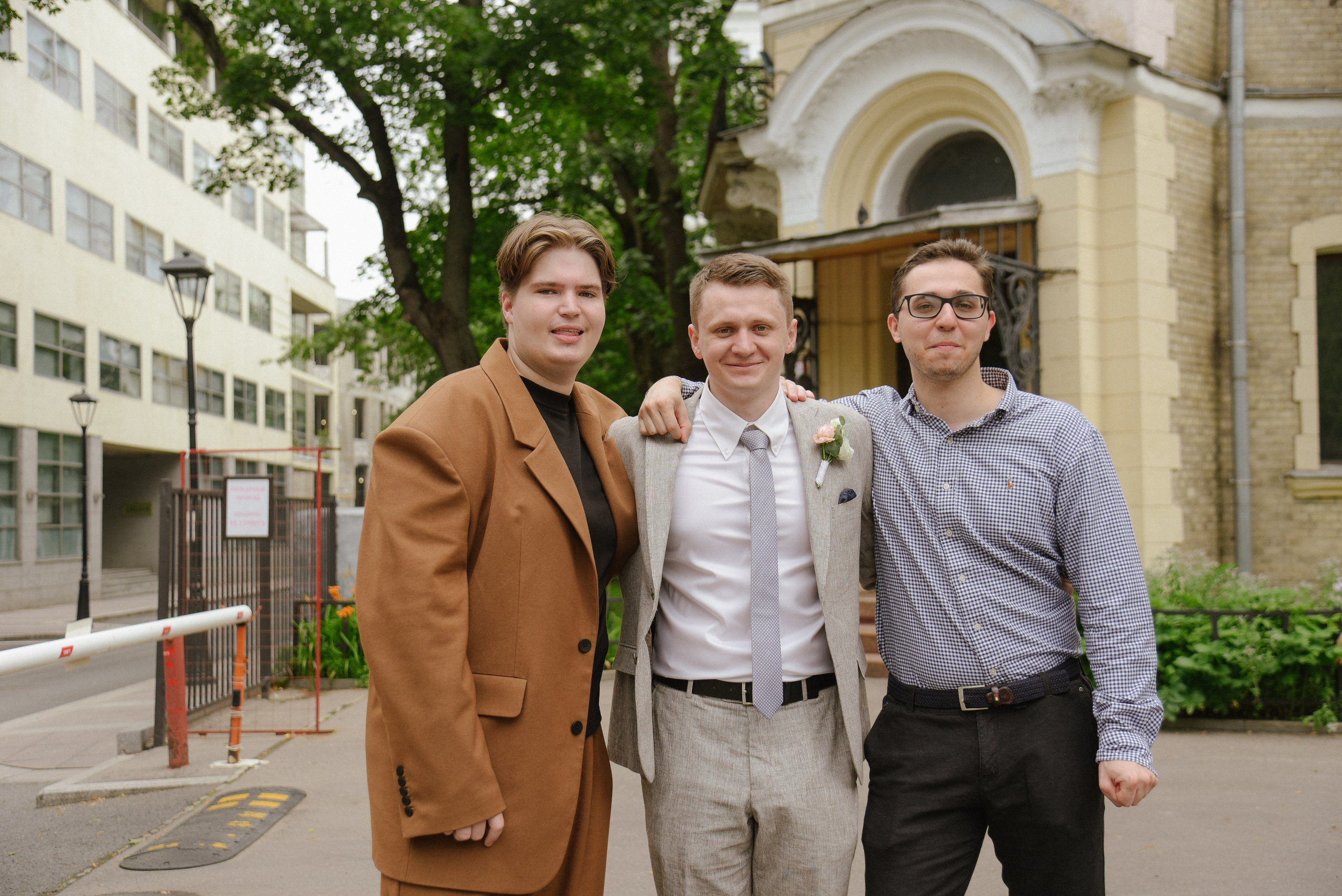 Из Грибоедовского в Пушкин. Фотограф Лола Волна, город Москва