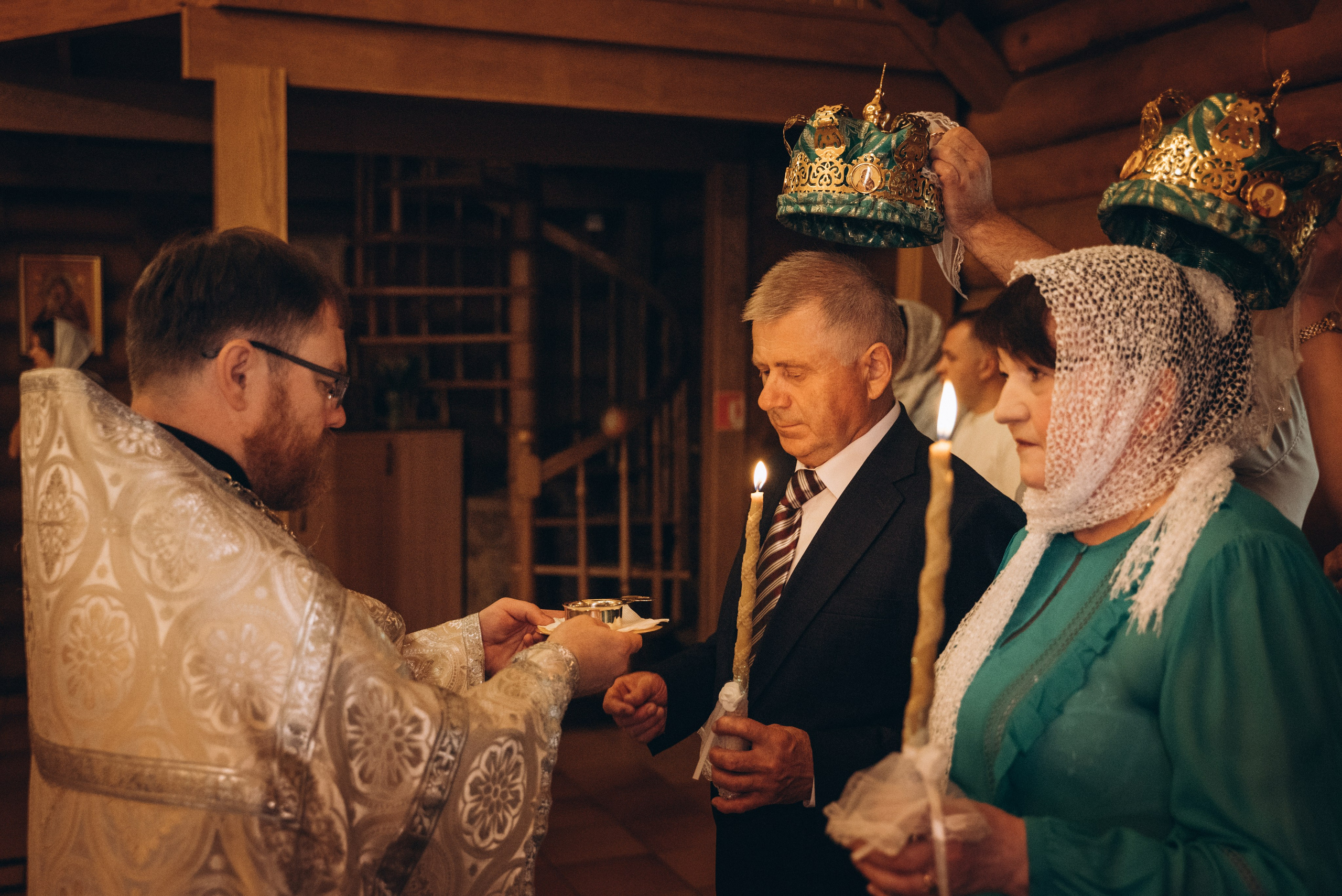 Валентина и Николай (Храм в честь Святой Троицы. Семейный фотограф в Минске Дарья Дреко