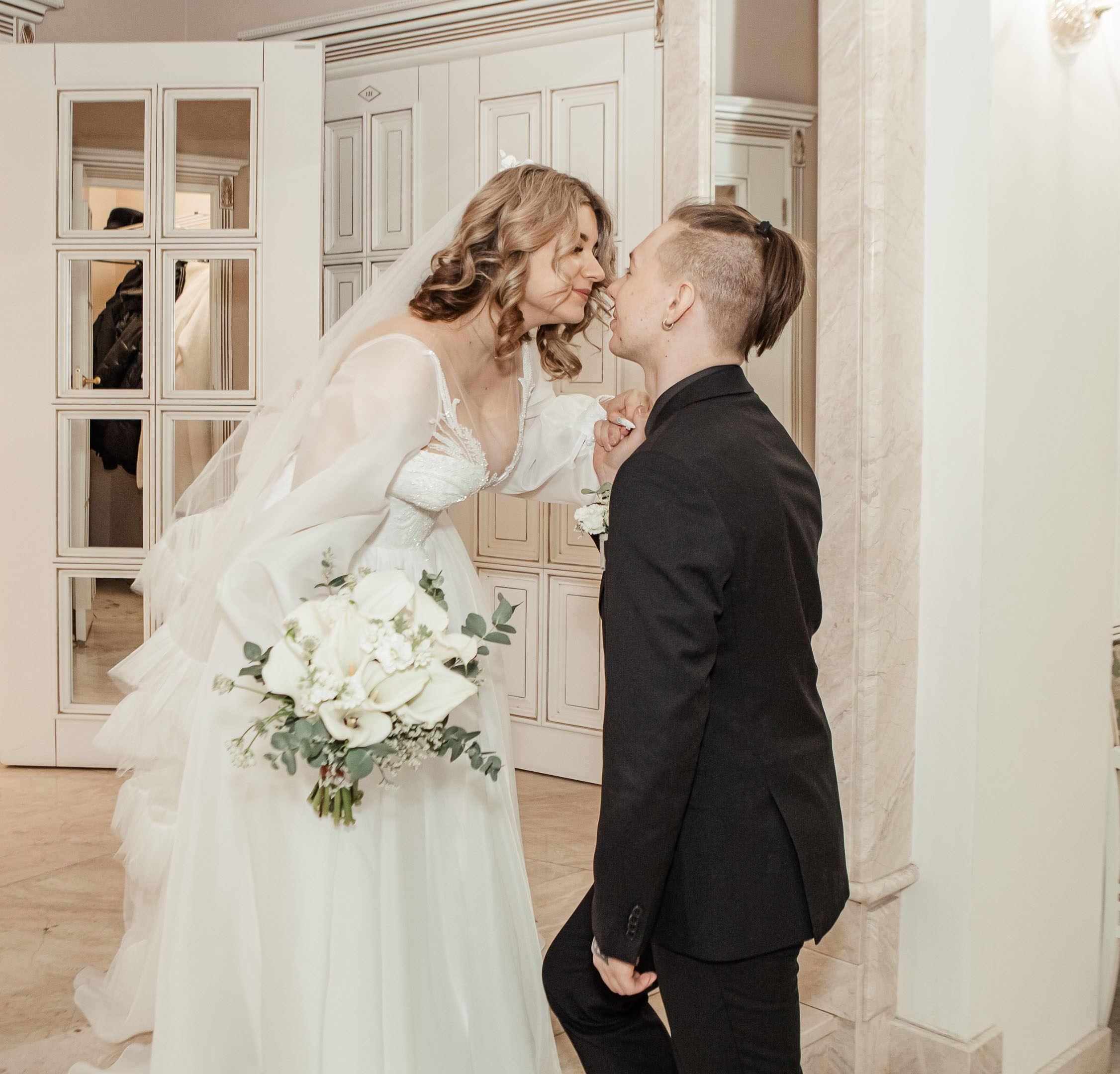 ЗАГС. Фотограф Тверь|Москва|Волоколамск| Отт Кристина