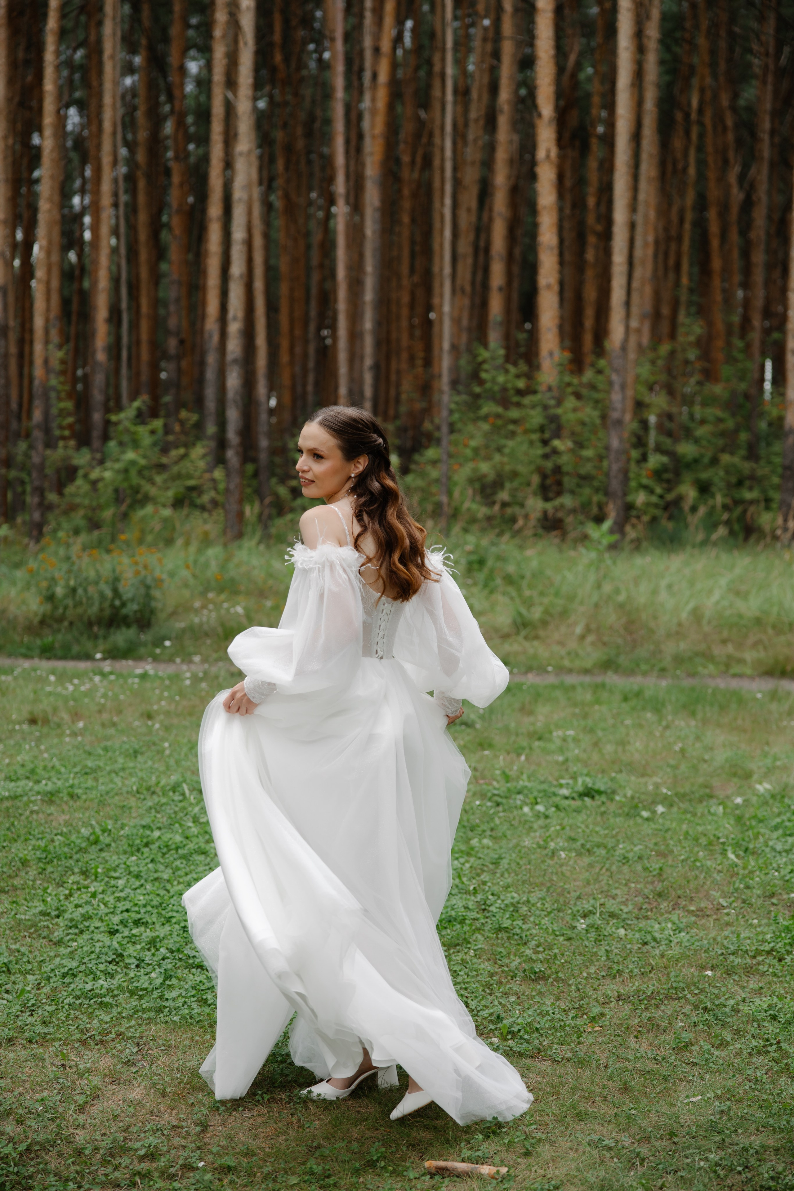 Лиза и Артем. Фотограф и Видеограф во Владимире