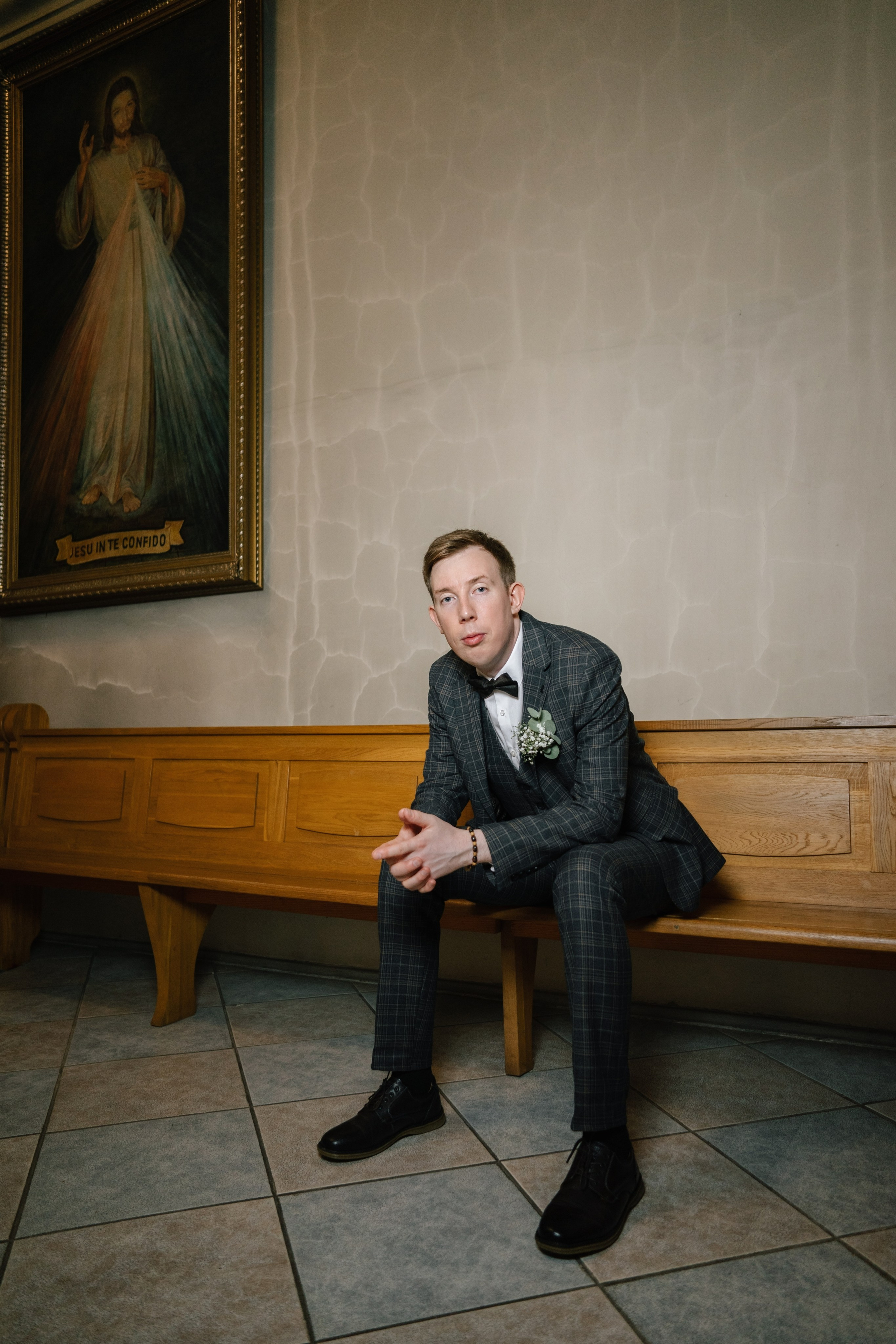 Дмитрий & Елена. Свадебный фотограф в Санкт-Петербурге — Евгения Лютоева