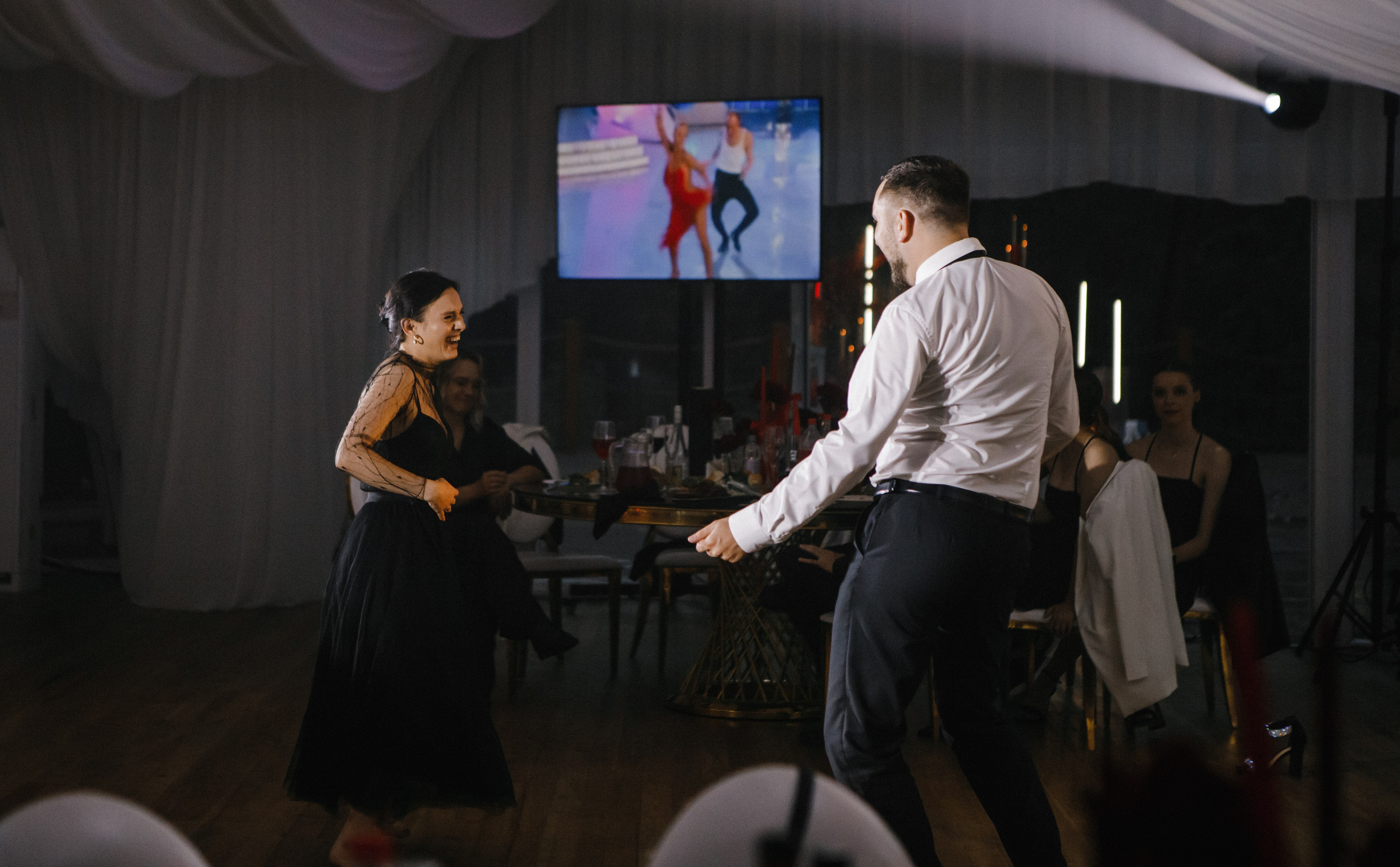 Свадебная выездная церемония. Главная