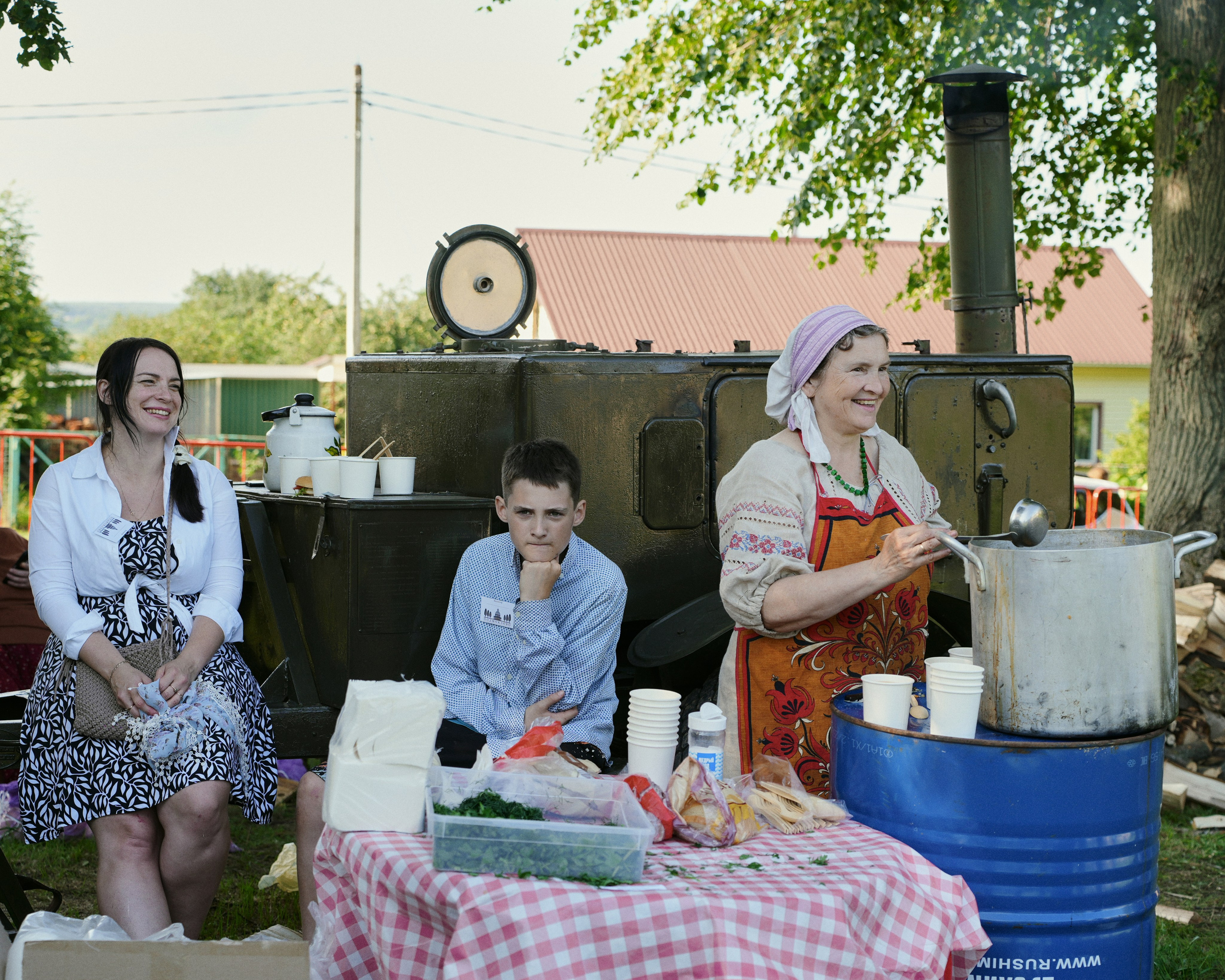 PODMOKLOVO. ANNA — PHOTOGRAPHER