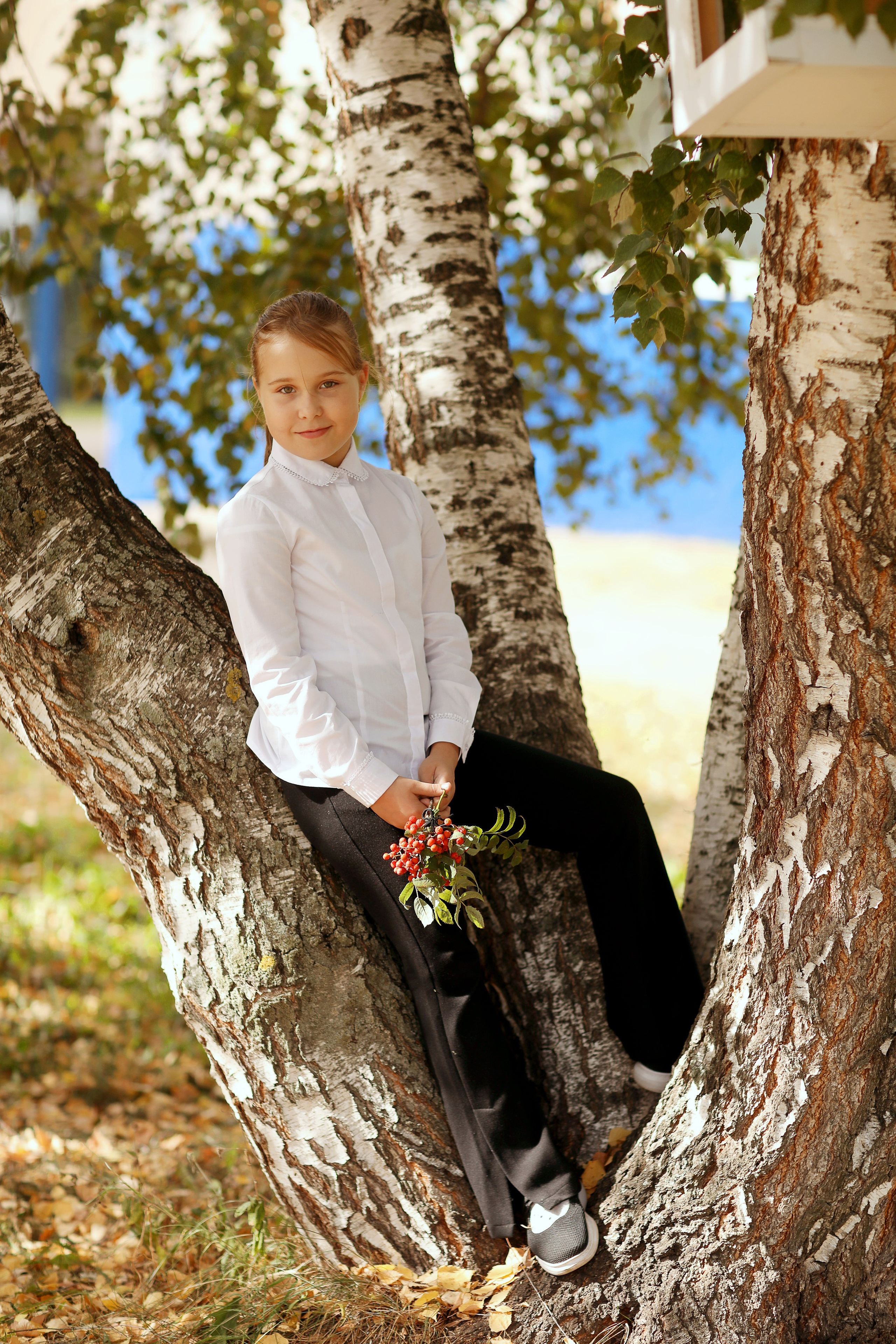 3 класс. Фотограф в Ярославле Егорычева Екатерина