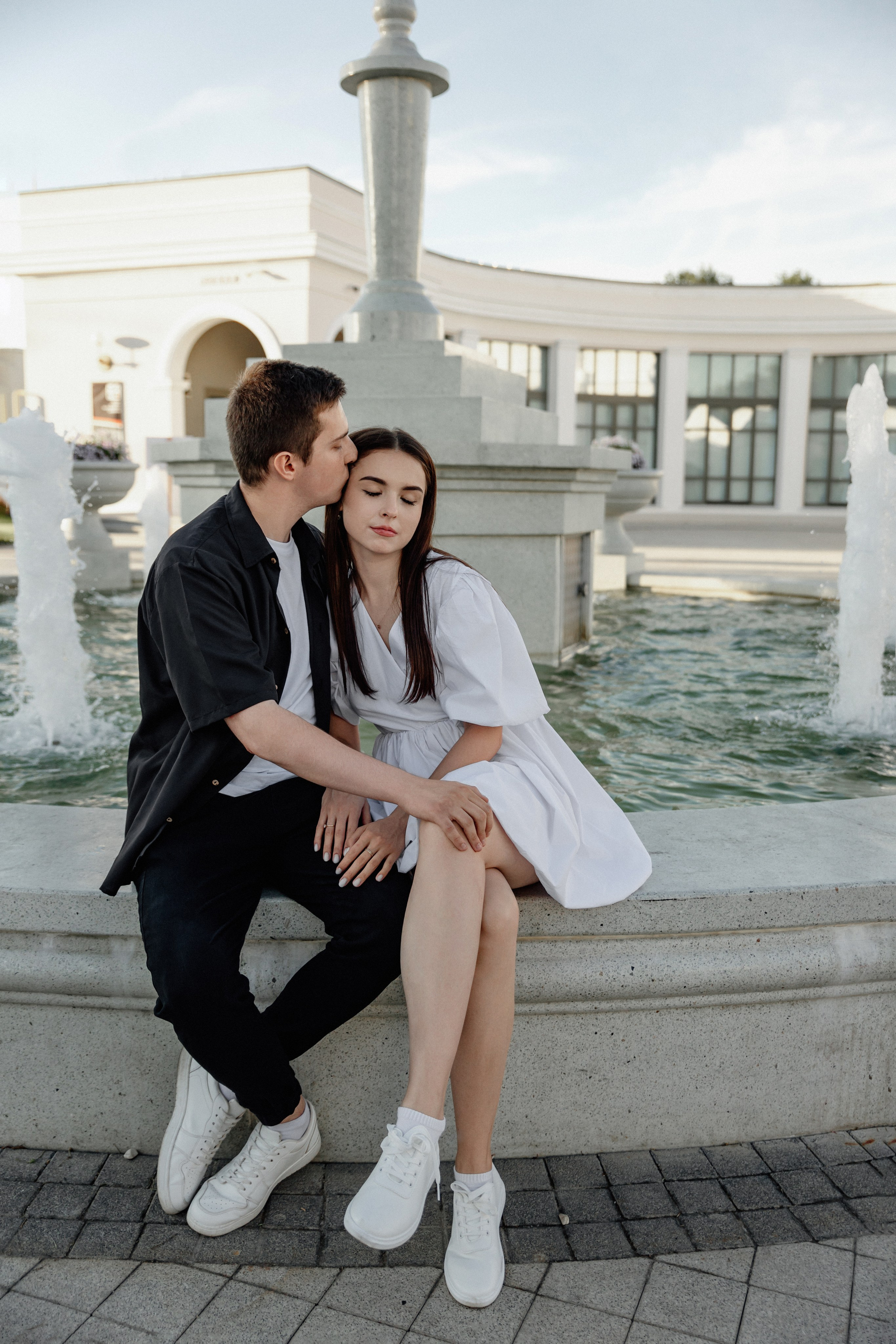 Дмитрий и Анастасия. Фотограф Ершова Светлана