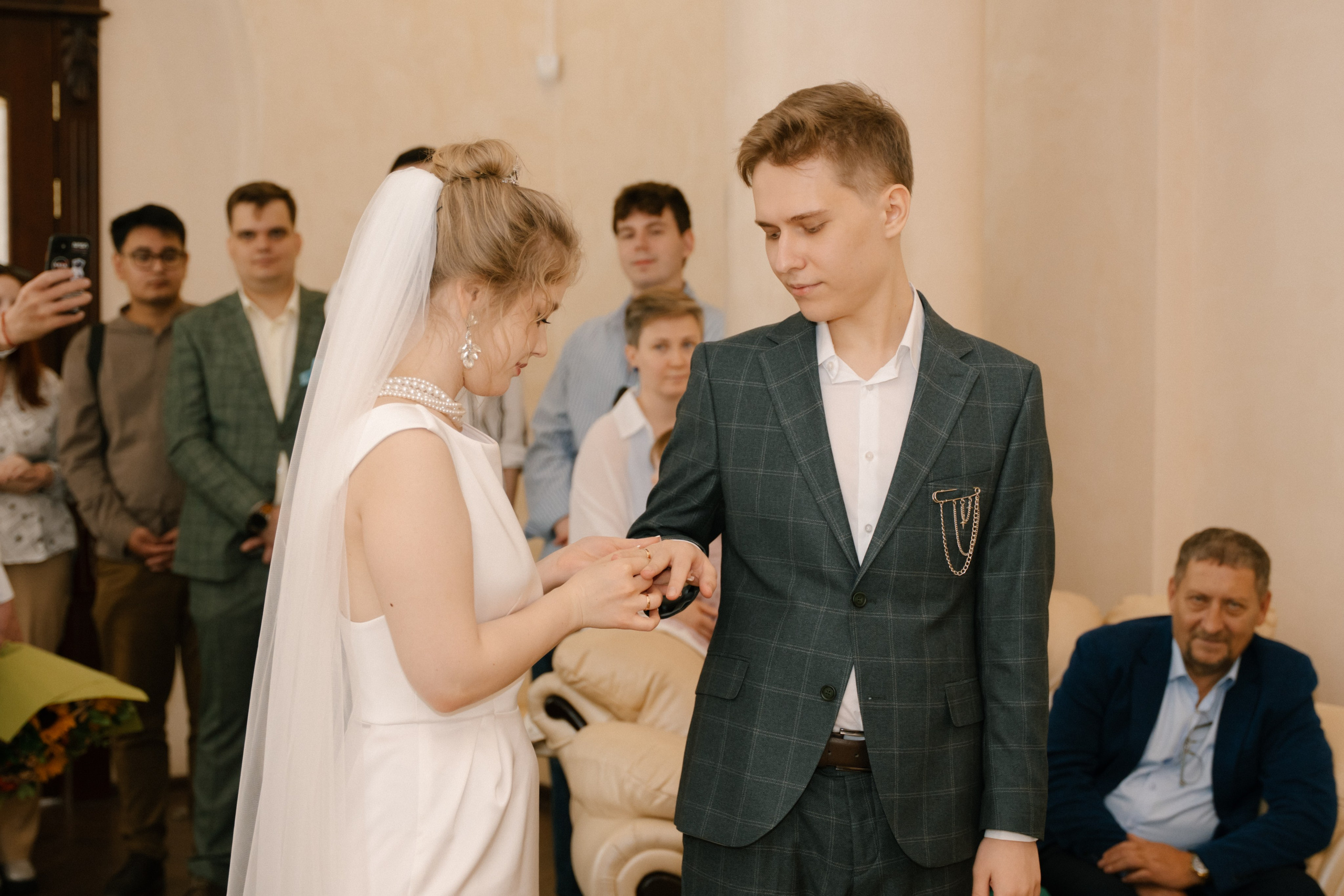 Таисия и Михаил. Ульяна Ремезова | Фотограф | Челябинск