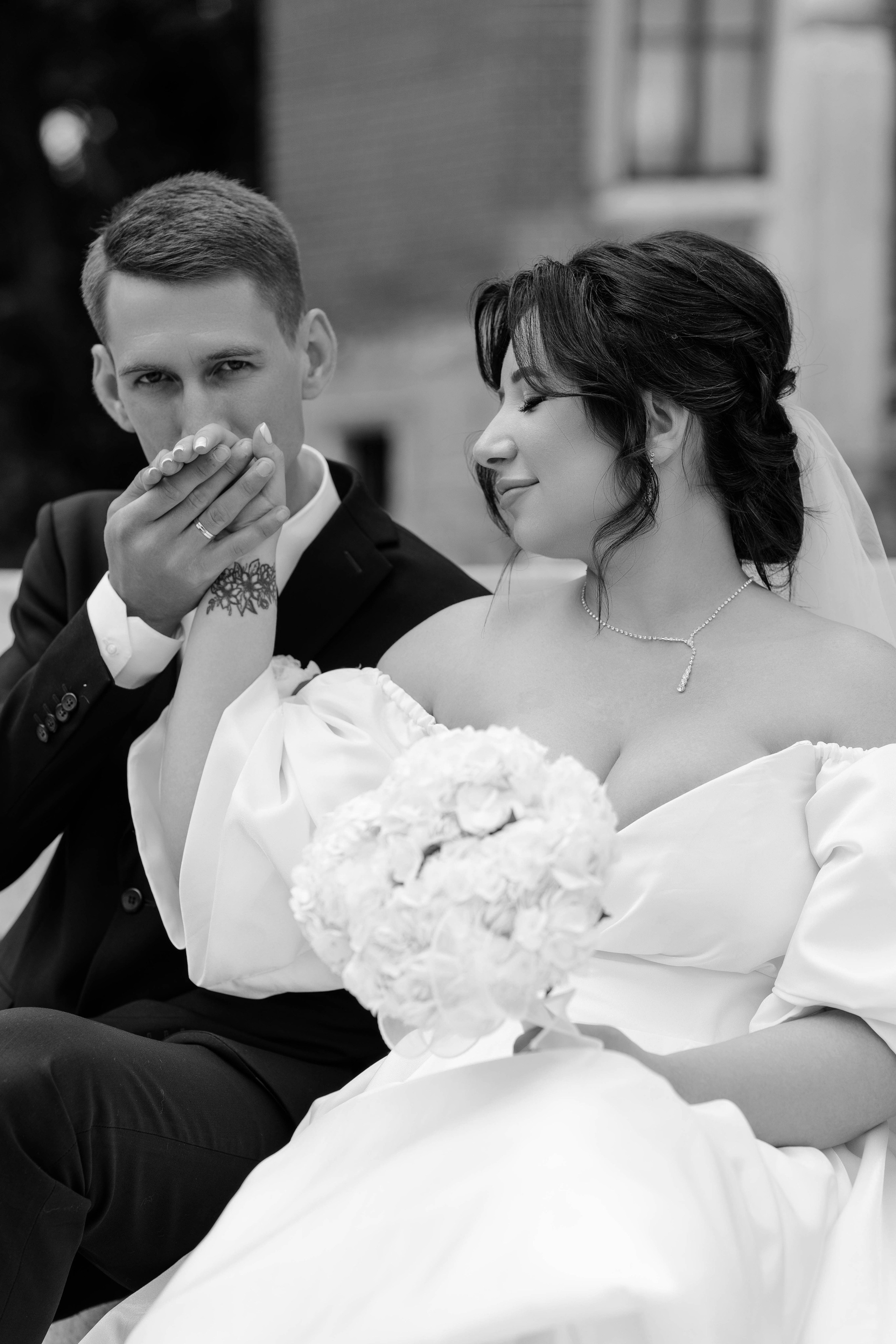 Sergey & Kristina. Свадебный фотограф в Воронеже Самохина Екатерина