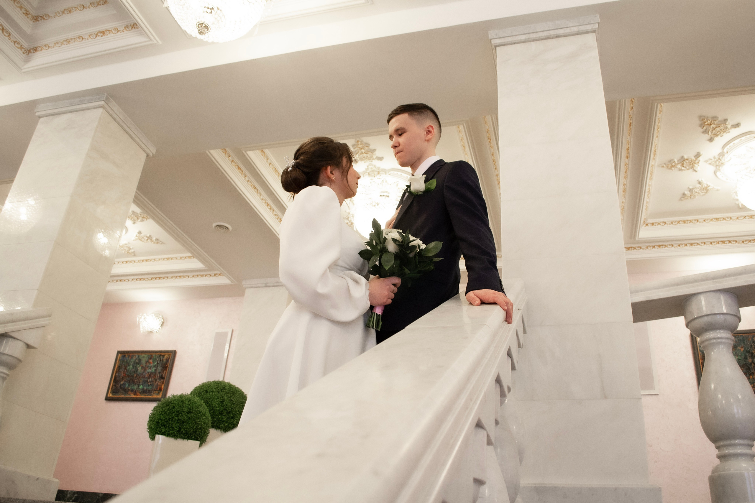 Свадьба. Семейный и свадебный фотограф в Йошкар-Оле Виктор Крайт