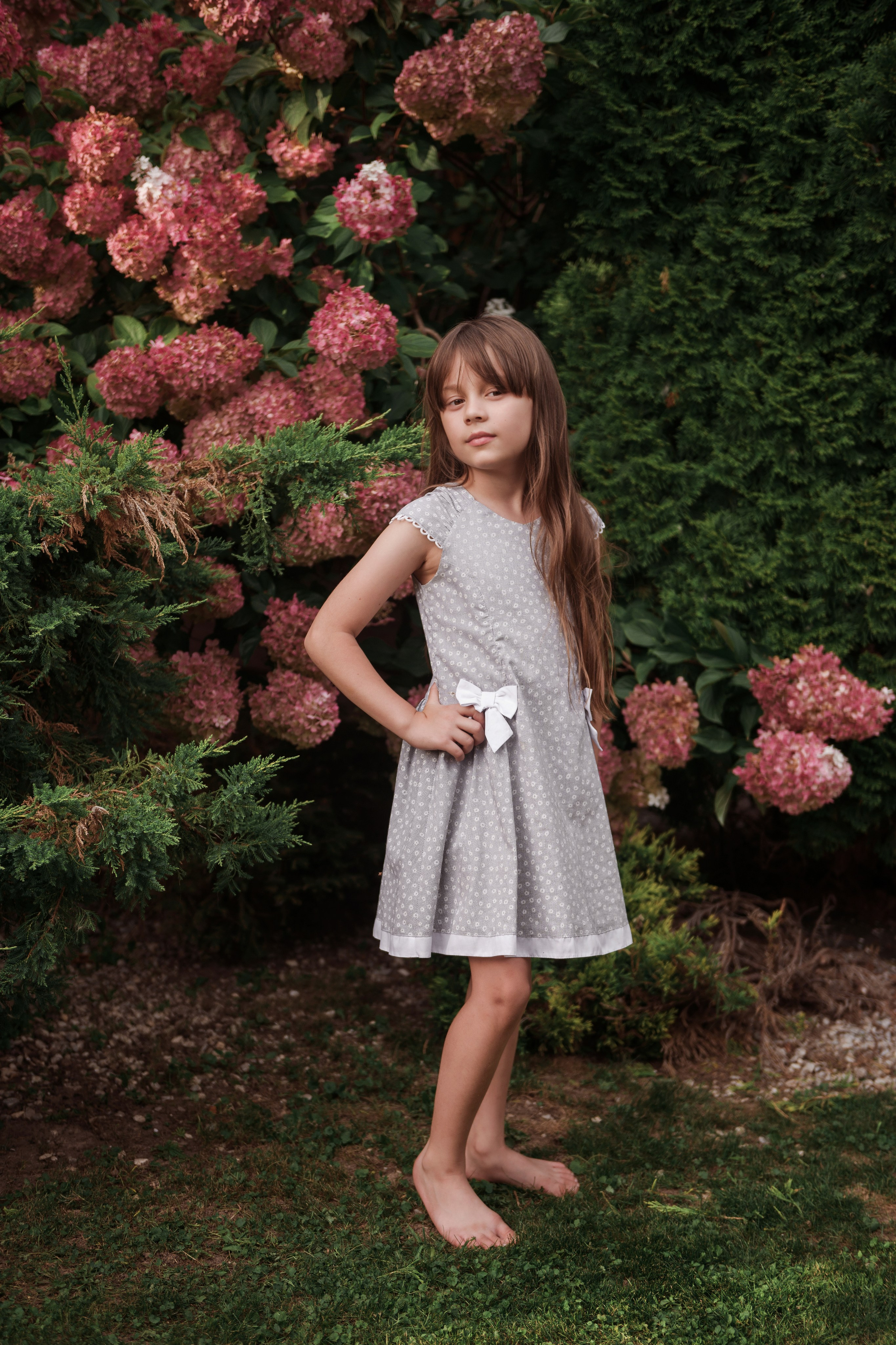 На природе. Фотограф Кристина Гришина Рязань