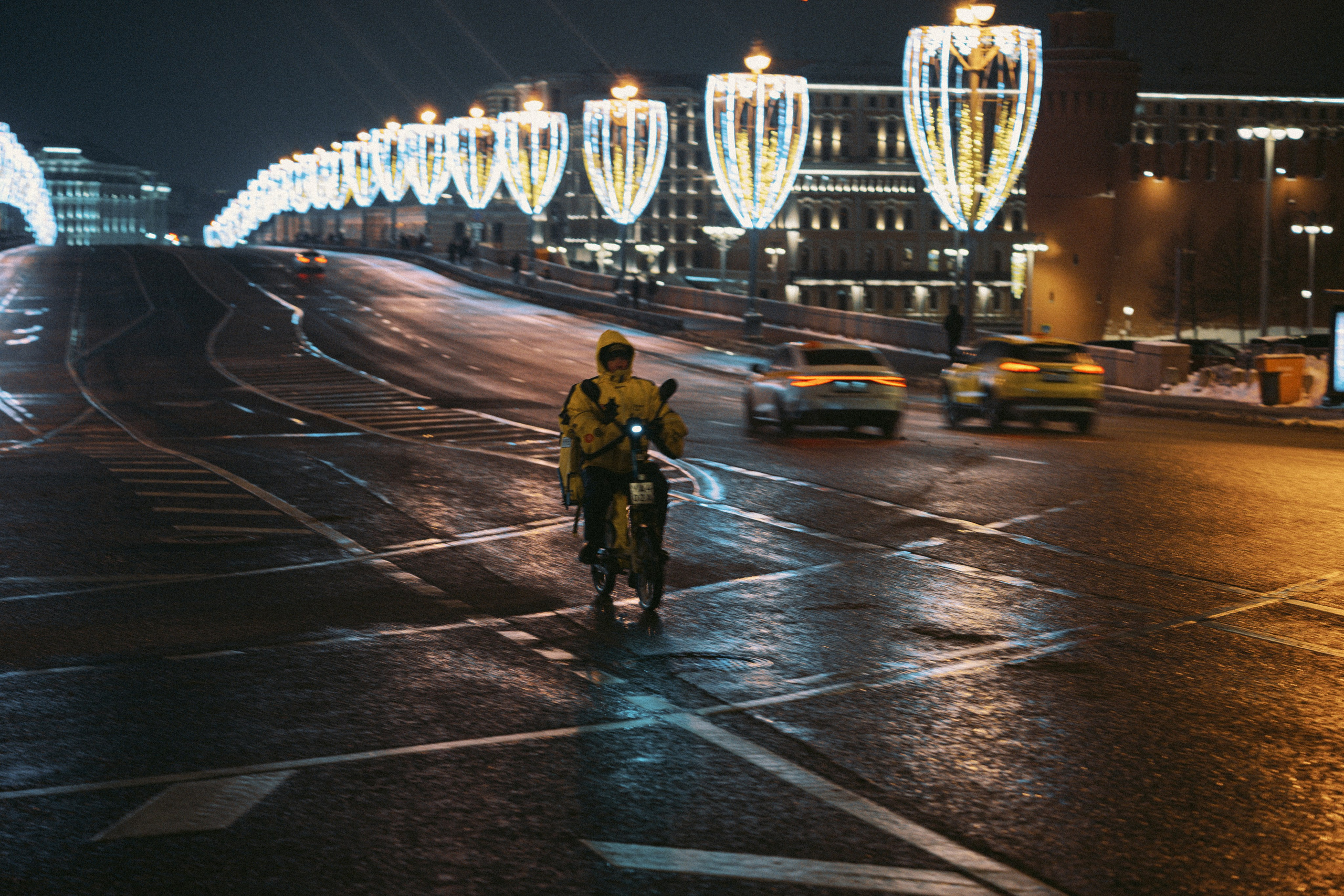 Москва пейзаж. Фотограф Москва