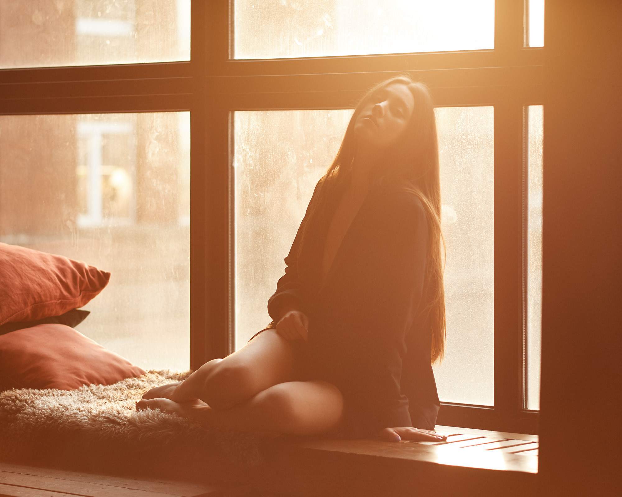 Ева. Фотограф Тимофей Юров Москва