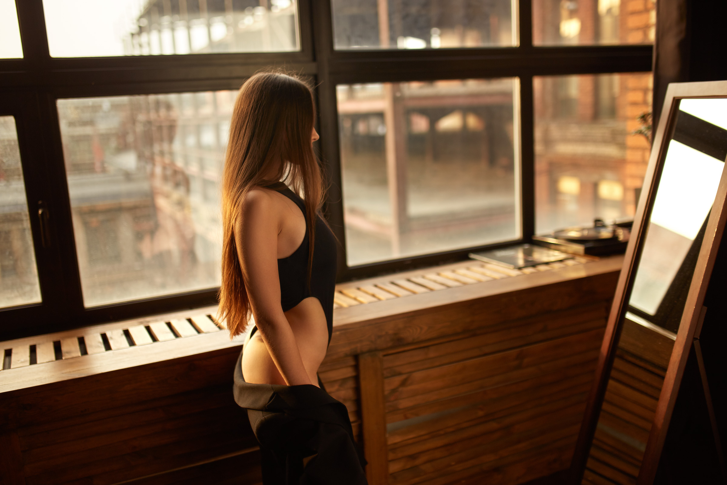 Ева. Фотограф Тимофей Юров Москва