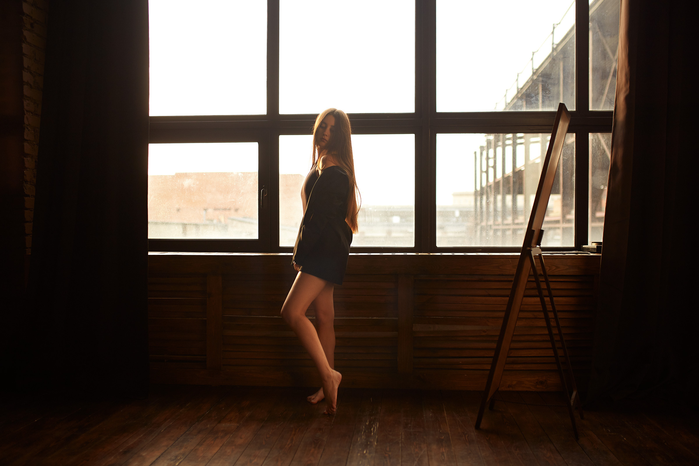 Ева. Фотограф Тимофей Юров Москва