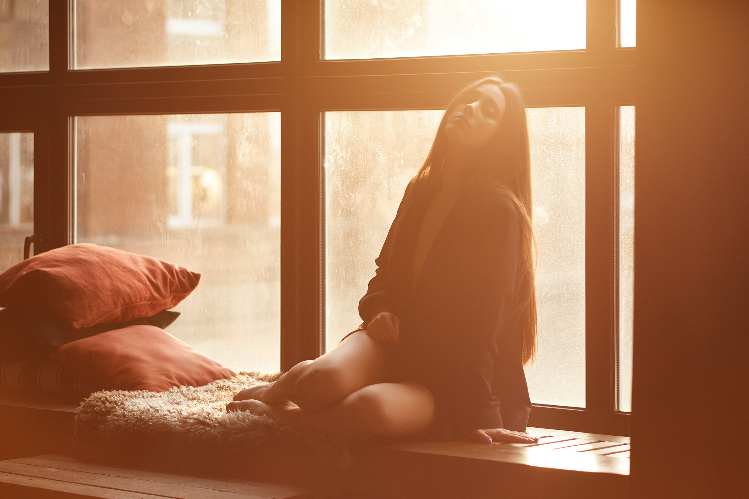 Ева. Фотограф Тимофей Юров Москва