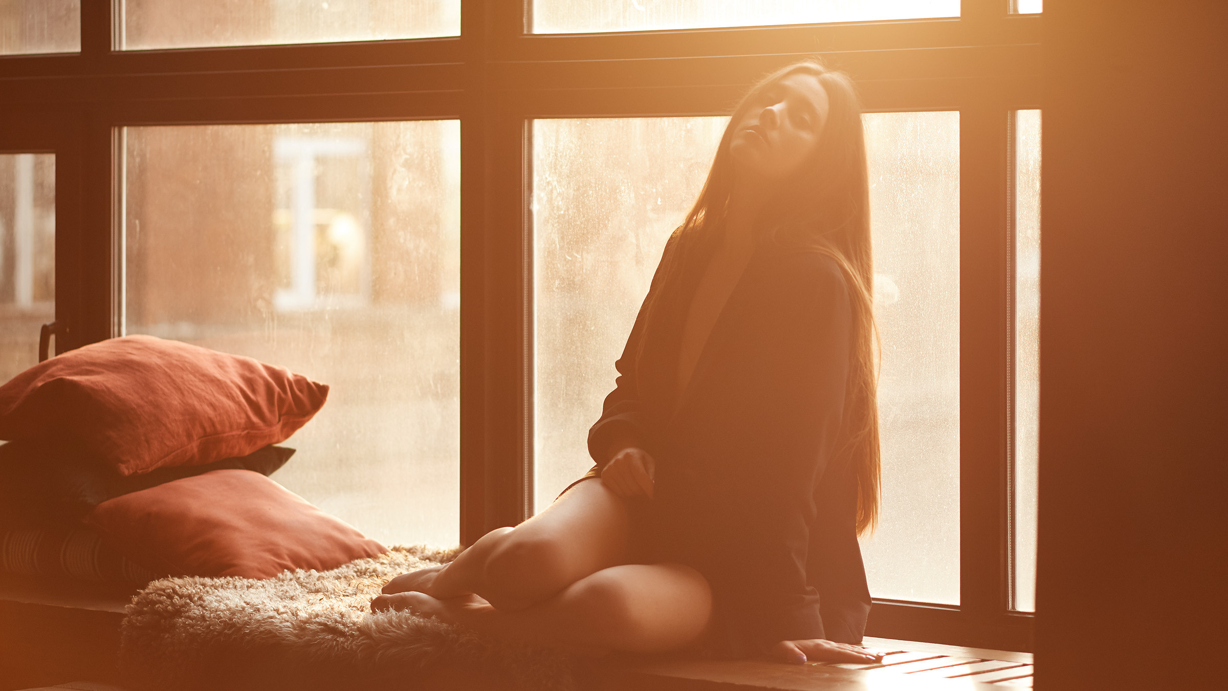 Ева. Фотограф Тимофей Юров Москва