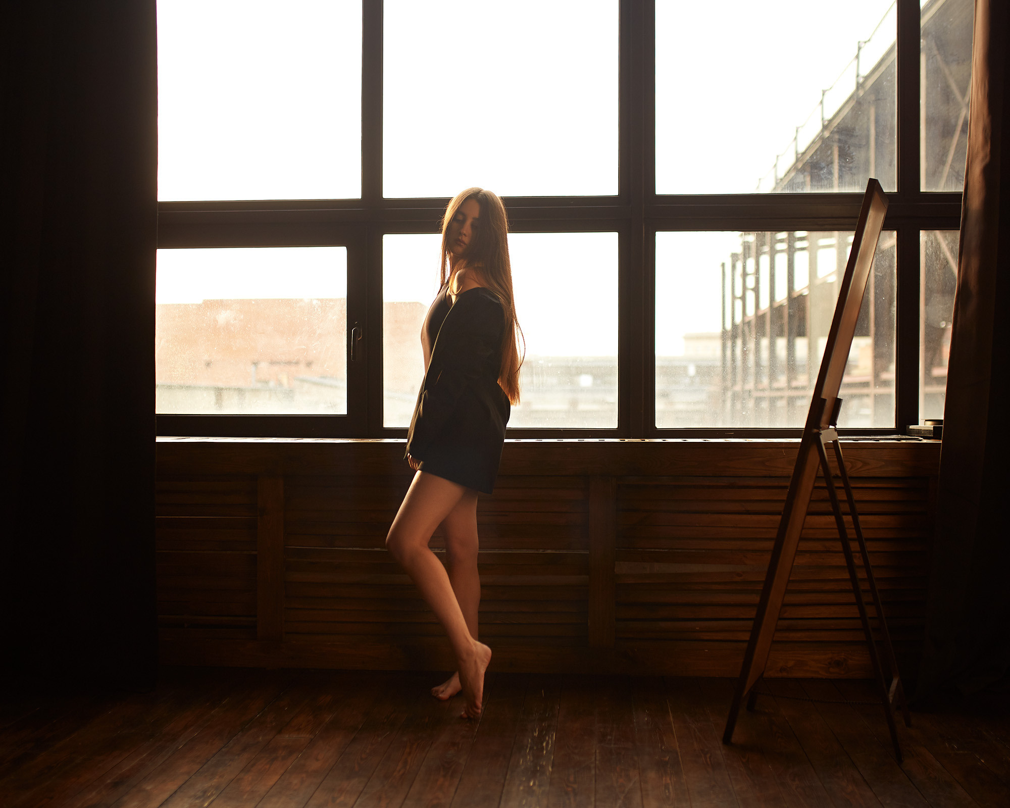 Ева. Фотограф Тимофей Юров Москва