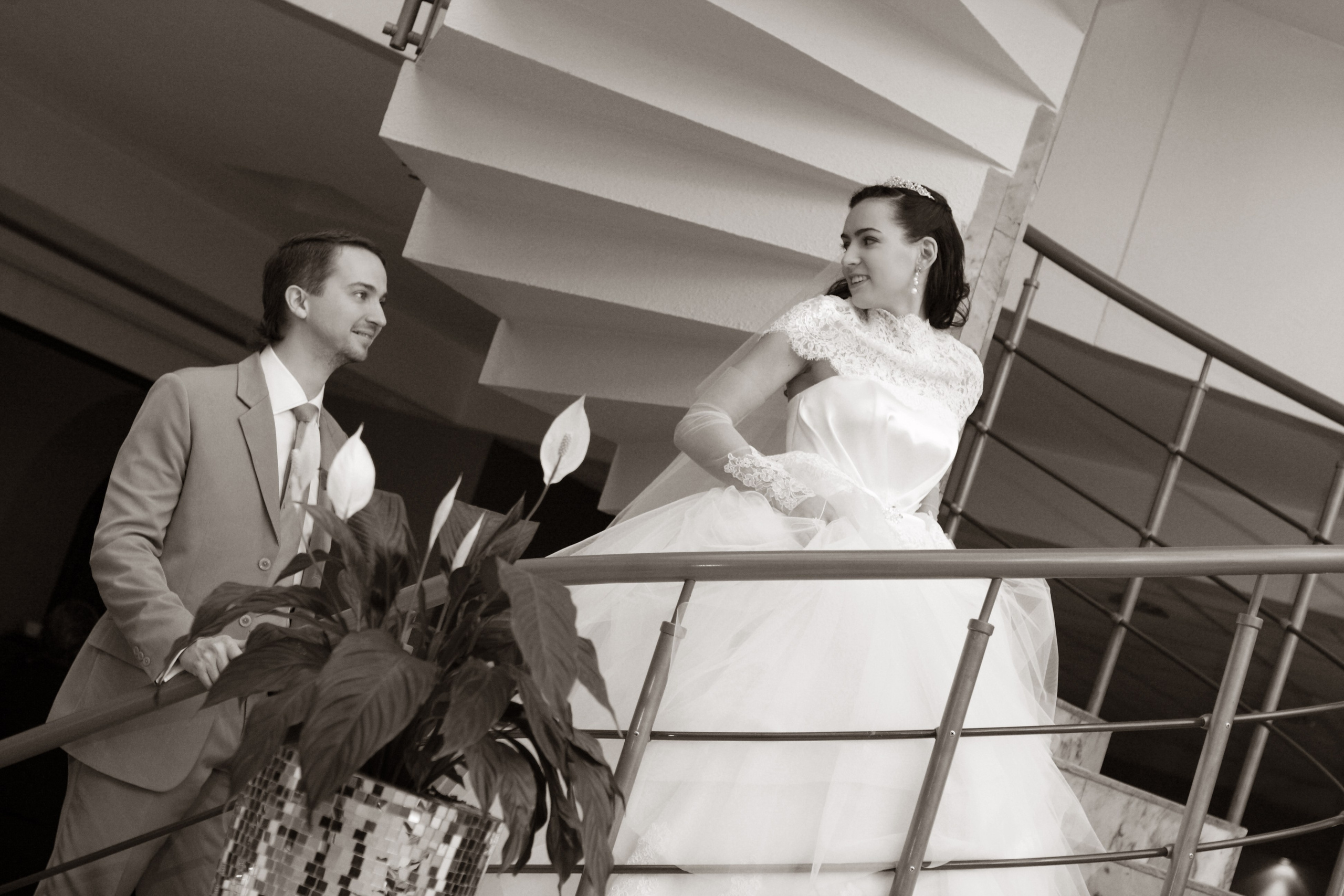 Кирилл и Антонина. Фотограф Лагутин Анатолий