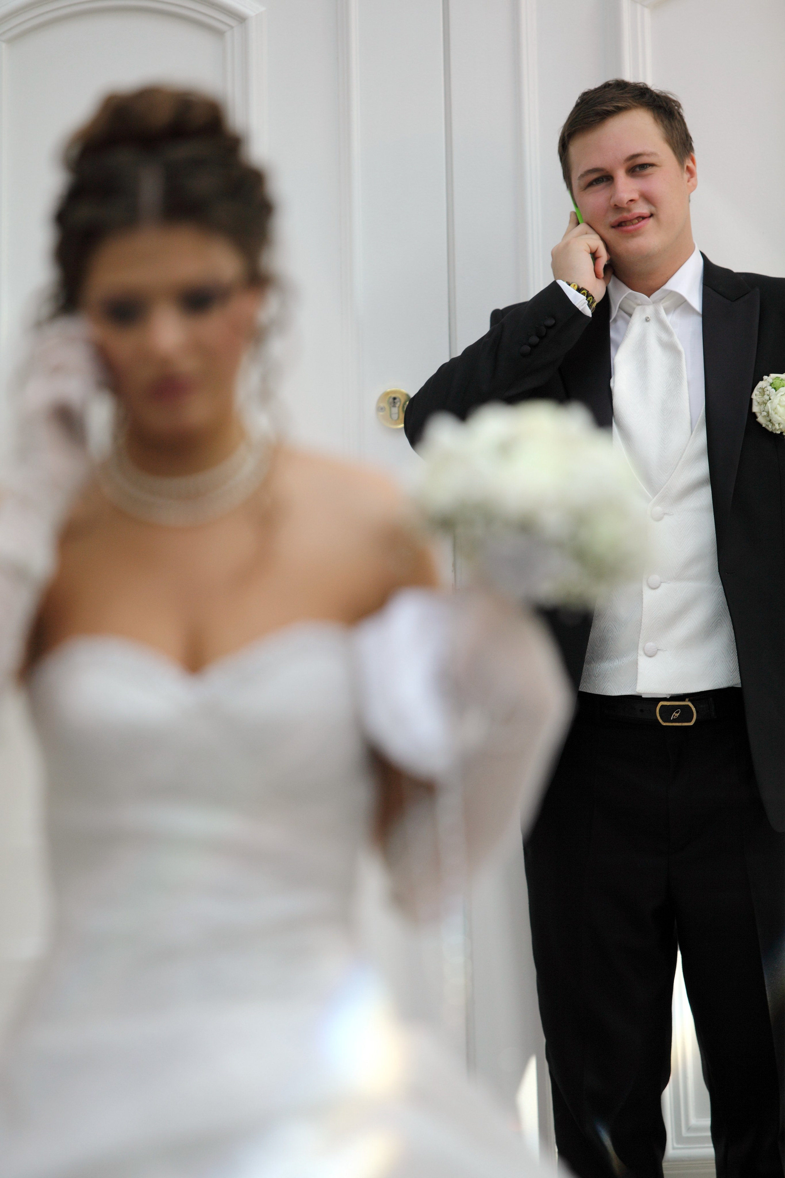 Паша и Даша. Фотограф Лагутин Анатолий