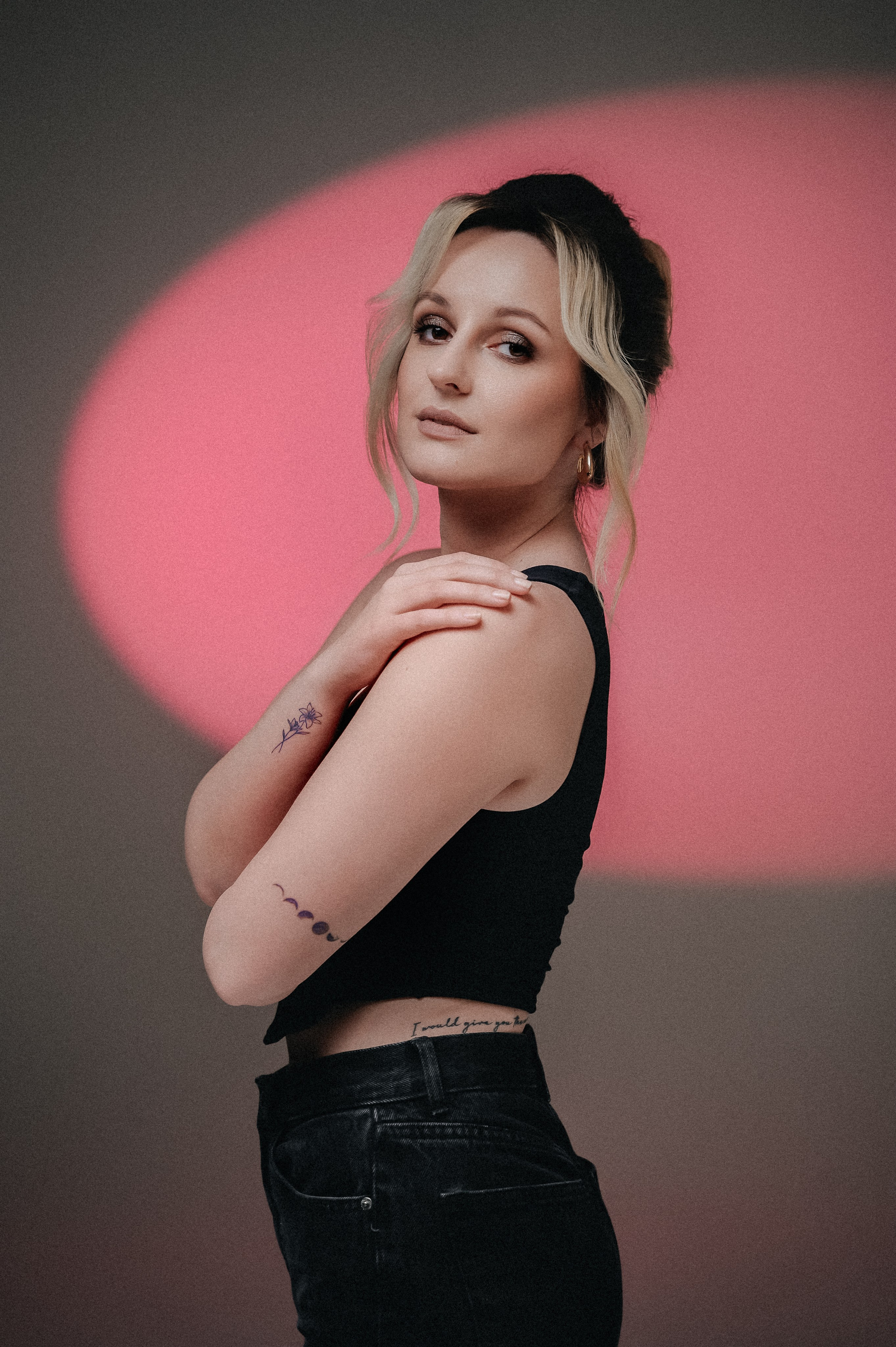 Студијски портрети. Studio GOBO