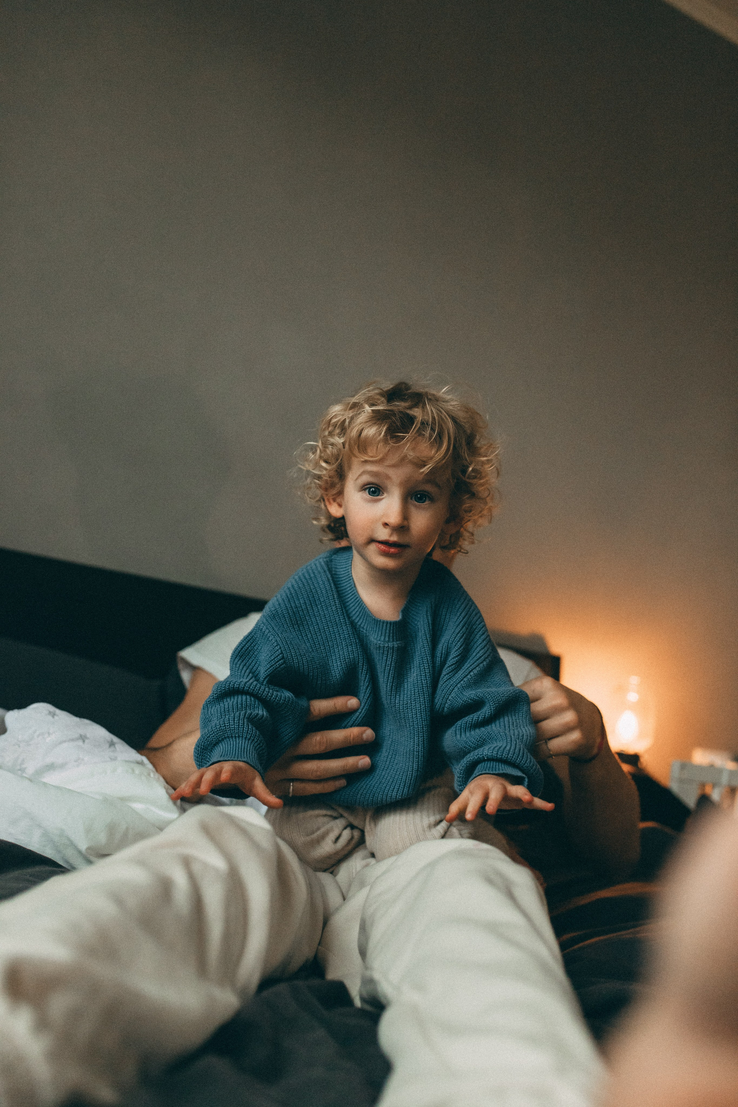 Виктор & Евгения & Марк. Главная