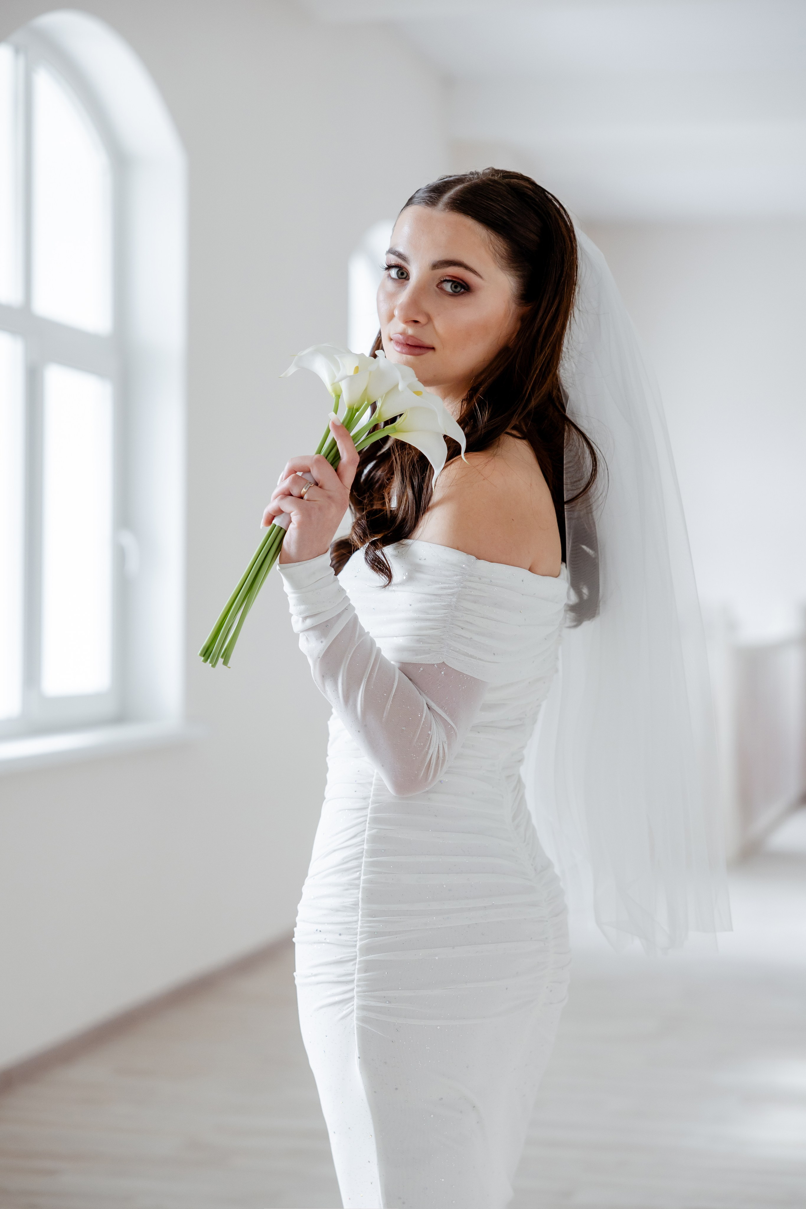 Ангелина и Александр. Семейный фотограф в Марксе Светлана Шибаршина