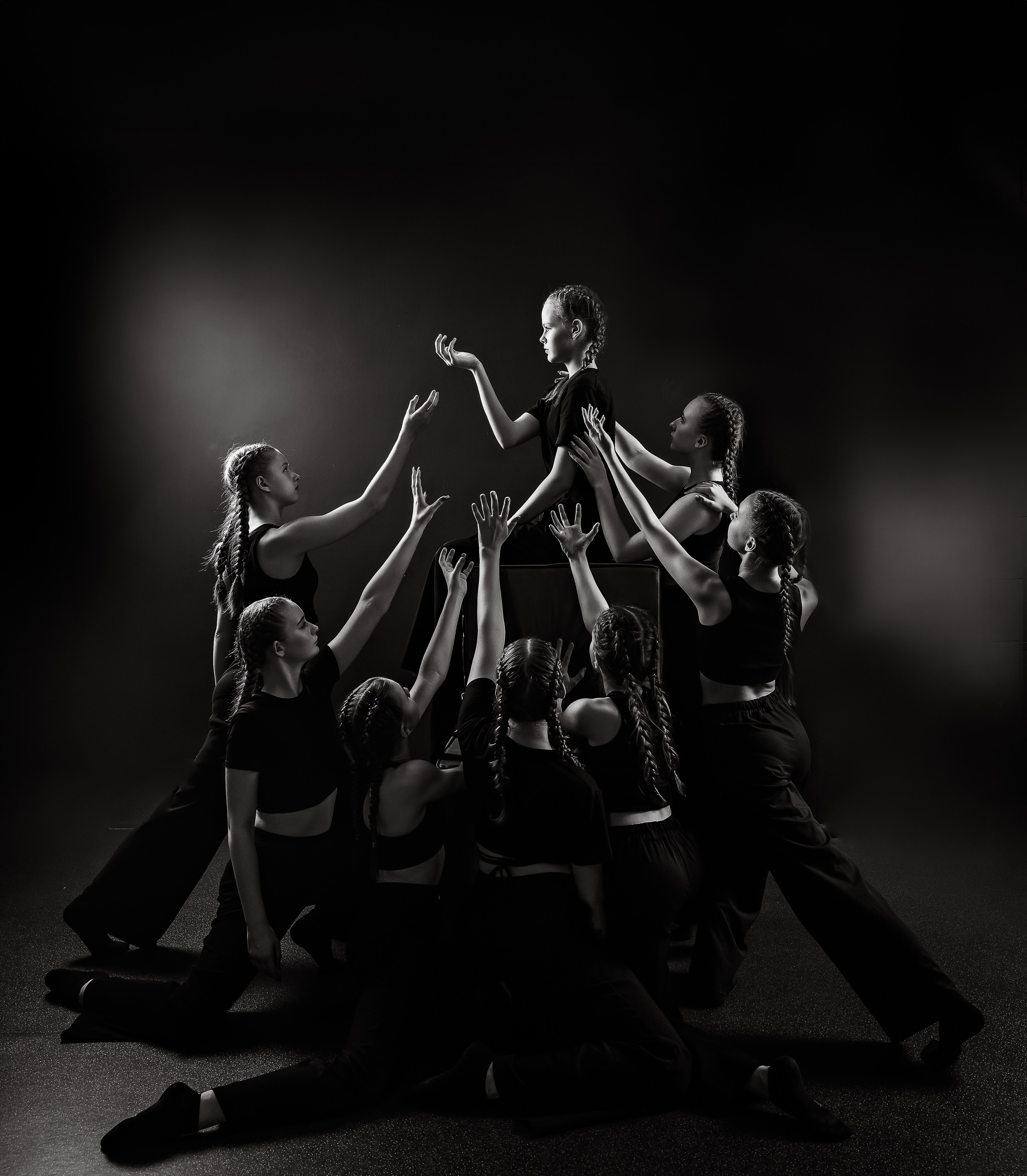 Школа танца Магнифико. Профессиональный фотограф в Москве Марина Григорьева