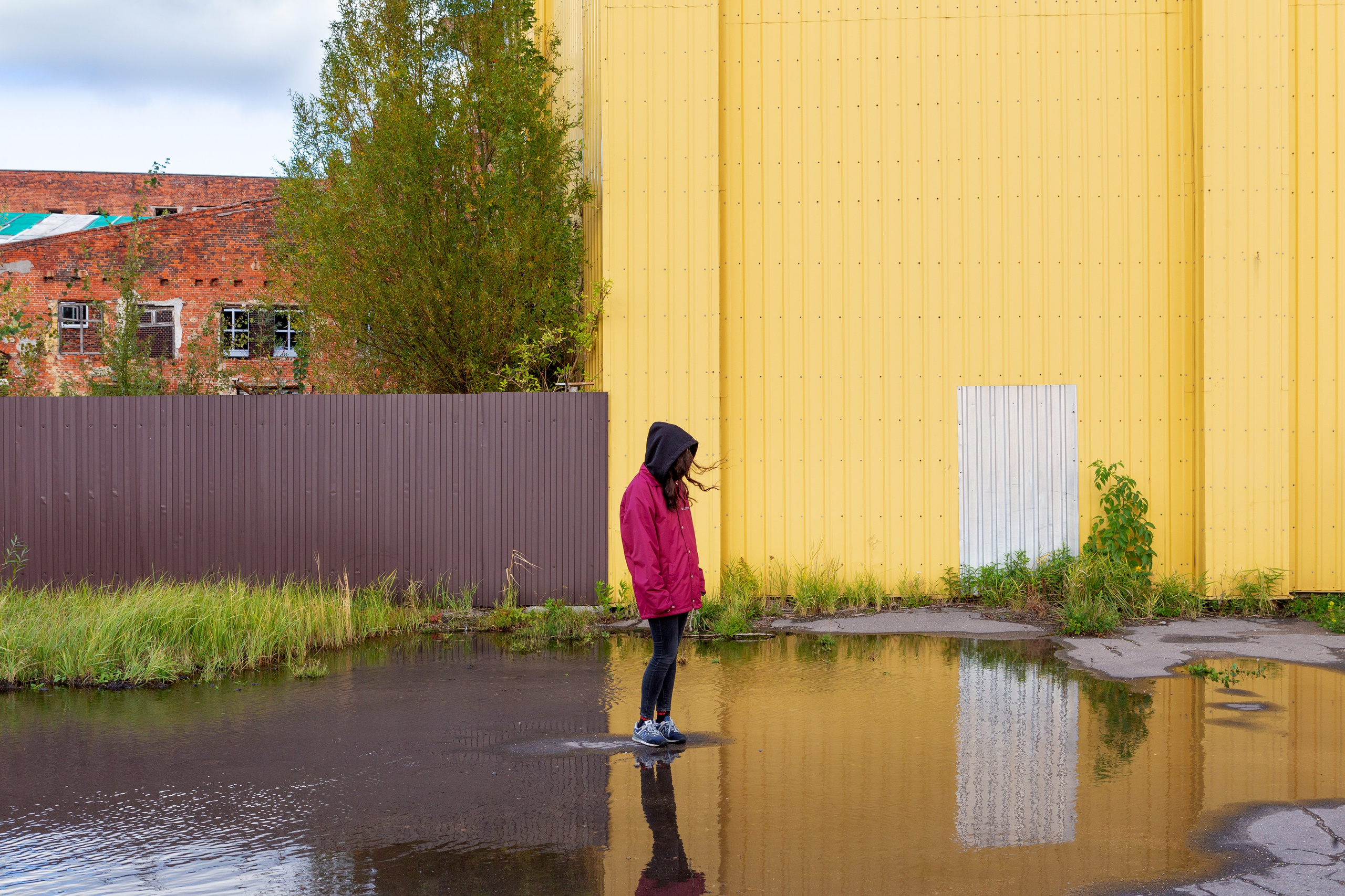 Фотографии Саши Любина