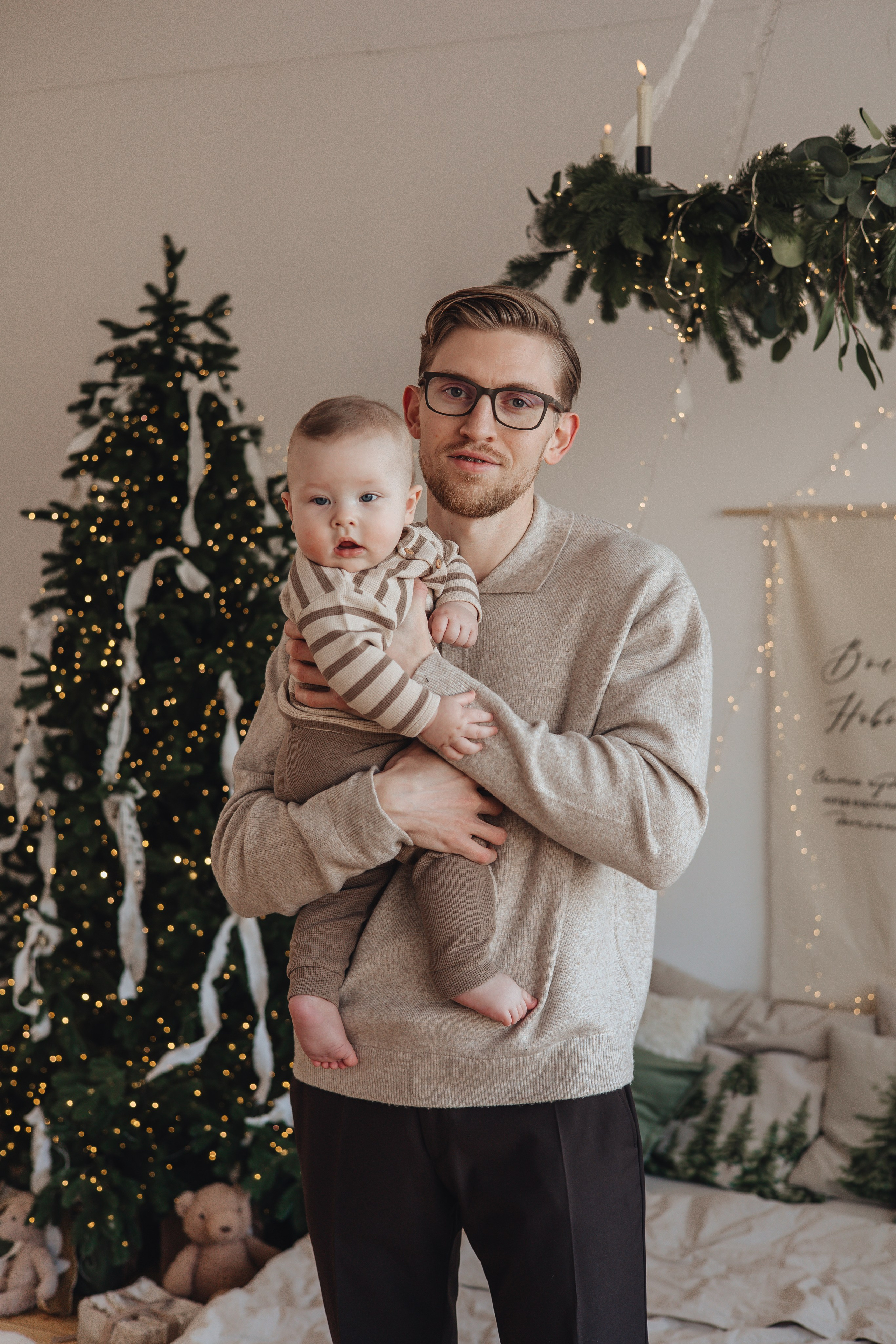 Семейные. Фотограф новорожденных Новосибирск