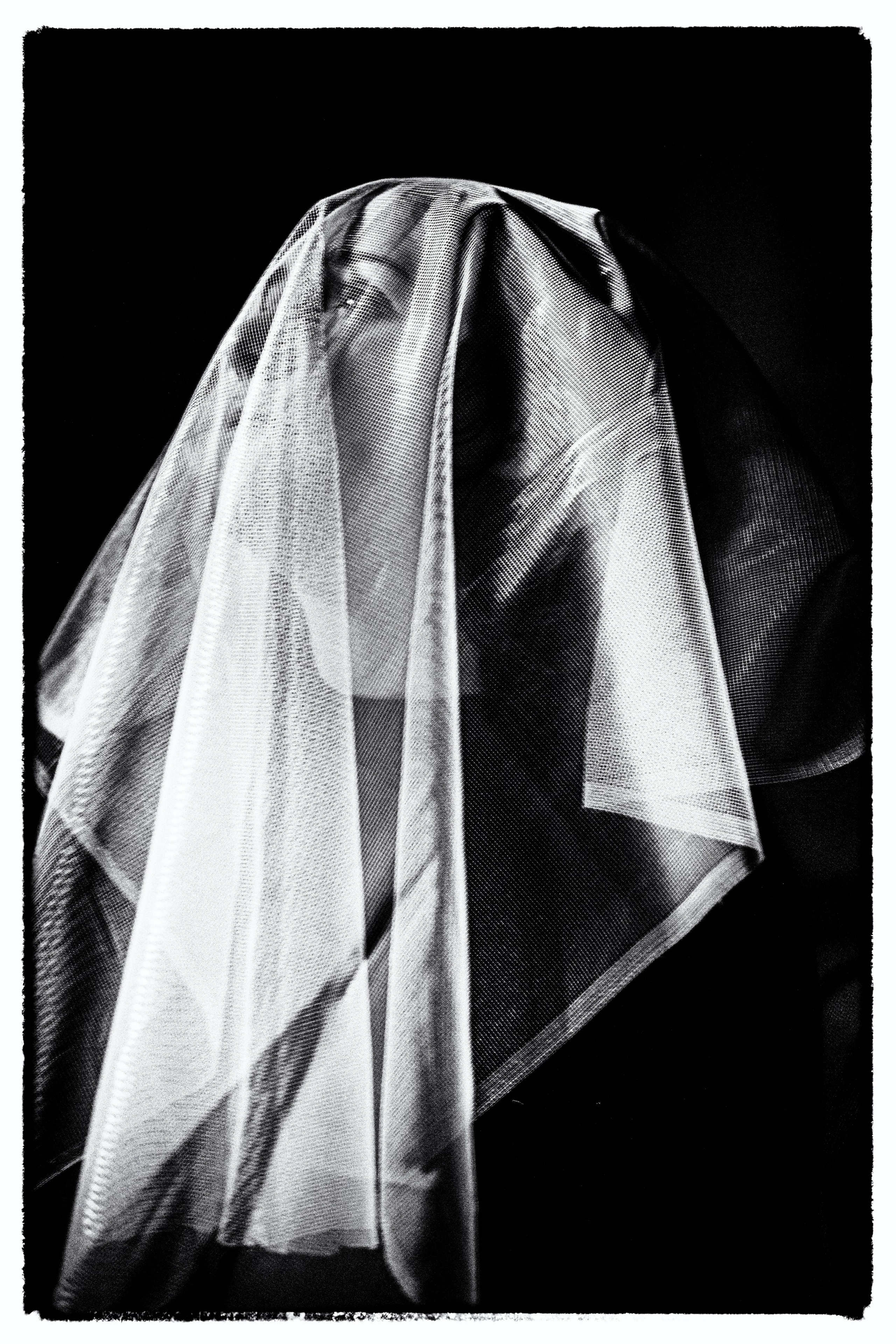 Настя Облако. Черно-белый фотограф Дмитрий Пчелкин